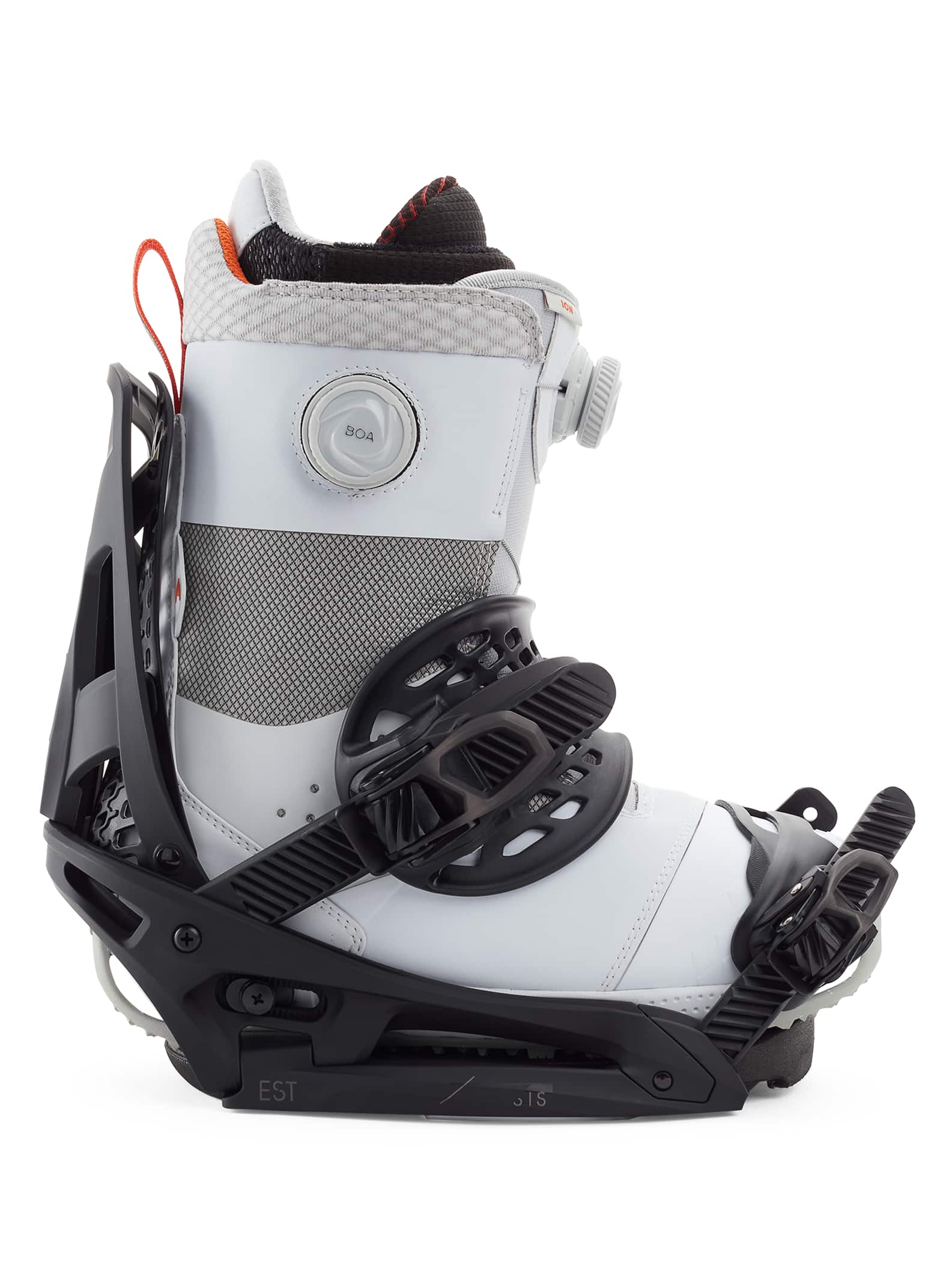 Burton Genesis EST Snowboard Binding 2022 Matty black