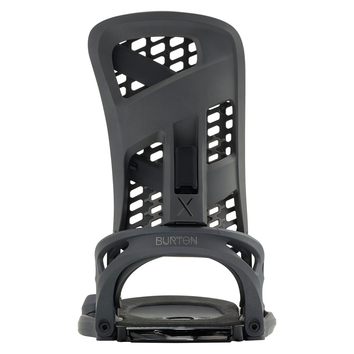 Genesis X EST Snowboard Binding 2020 Black Matte