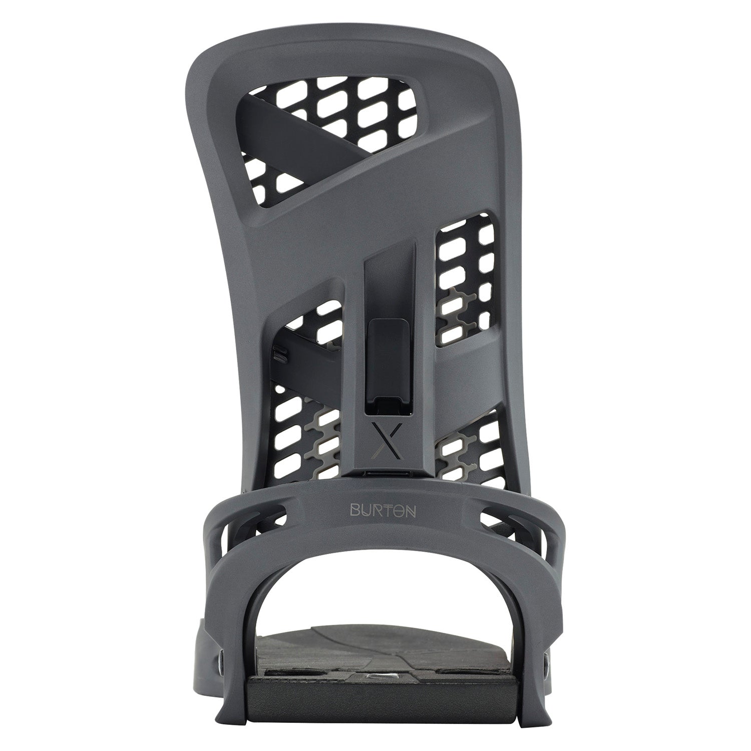 Burton Genesis X Snowboard Binding 2020 Black Matte