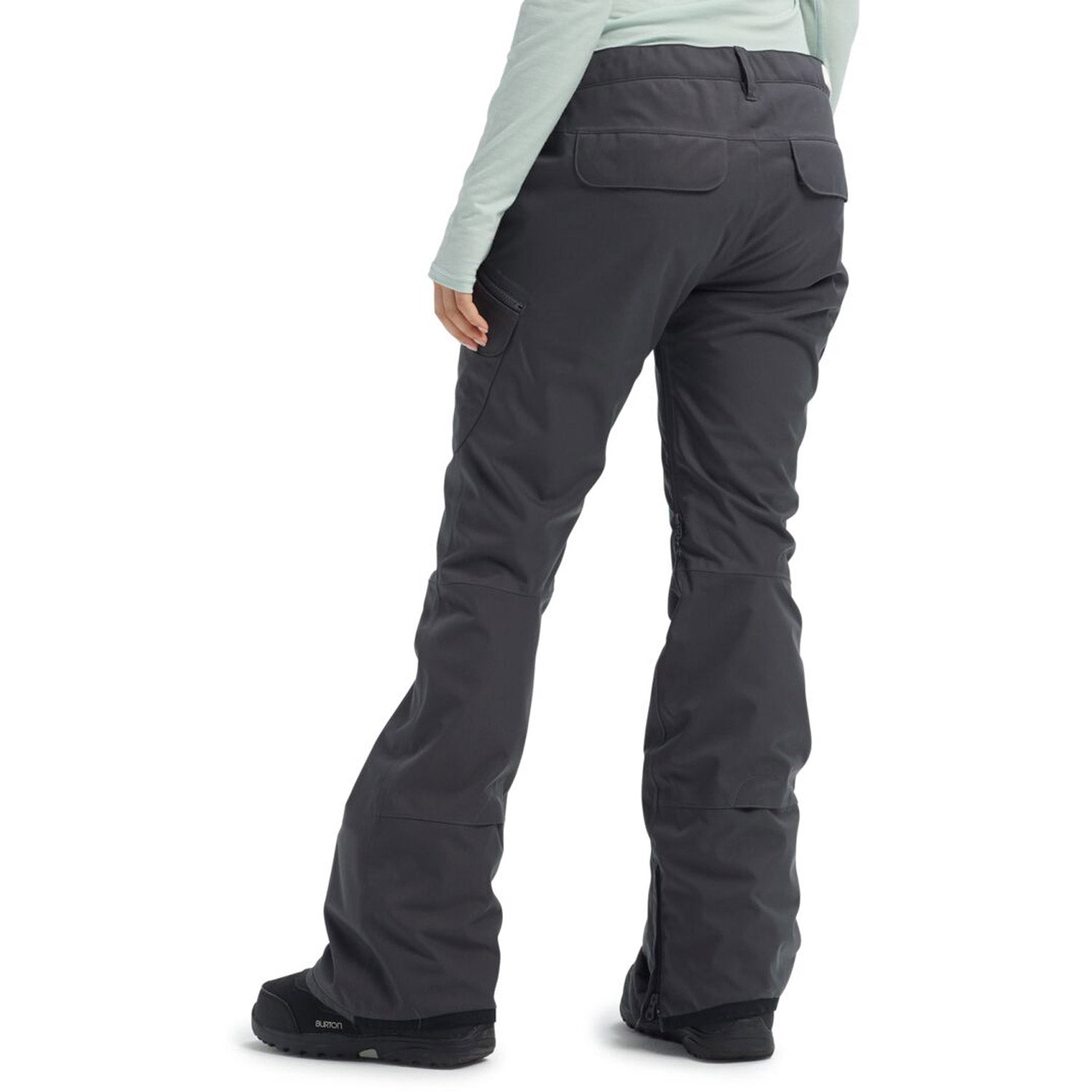 Burton Gloria Snowboard Pant 2020 Iron