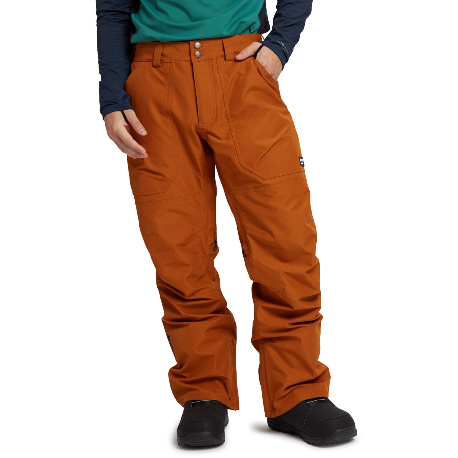 Gore-Tex Ballast Snowboard Pants 2021
