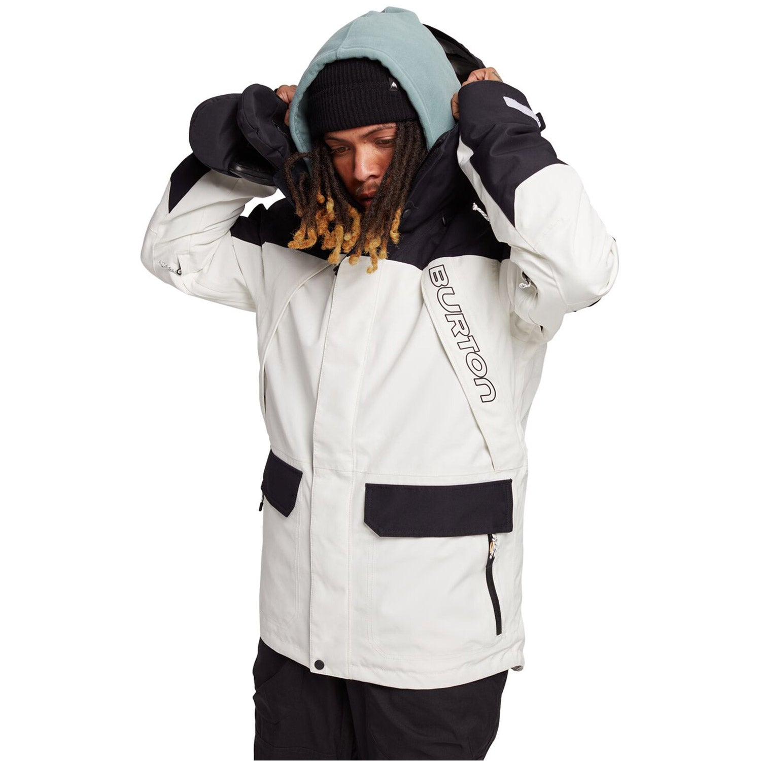 Burton Gore-tex Breach Snowboard Jacket 2021