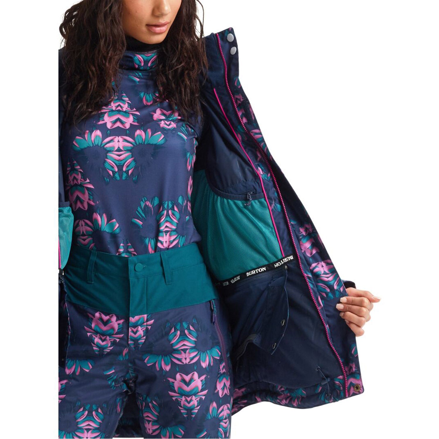 Burton GORE‑TEX Kaylo Shell Snowboard Jacket 2020