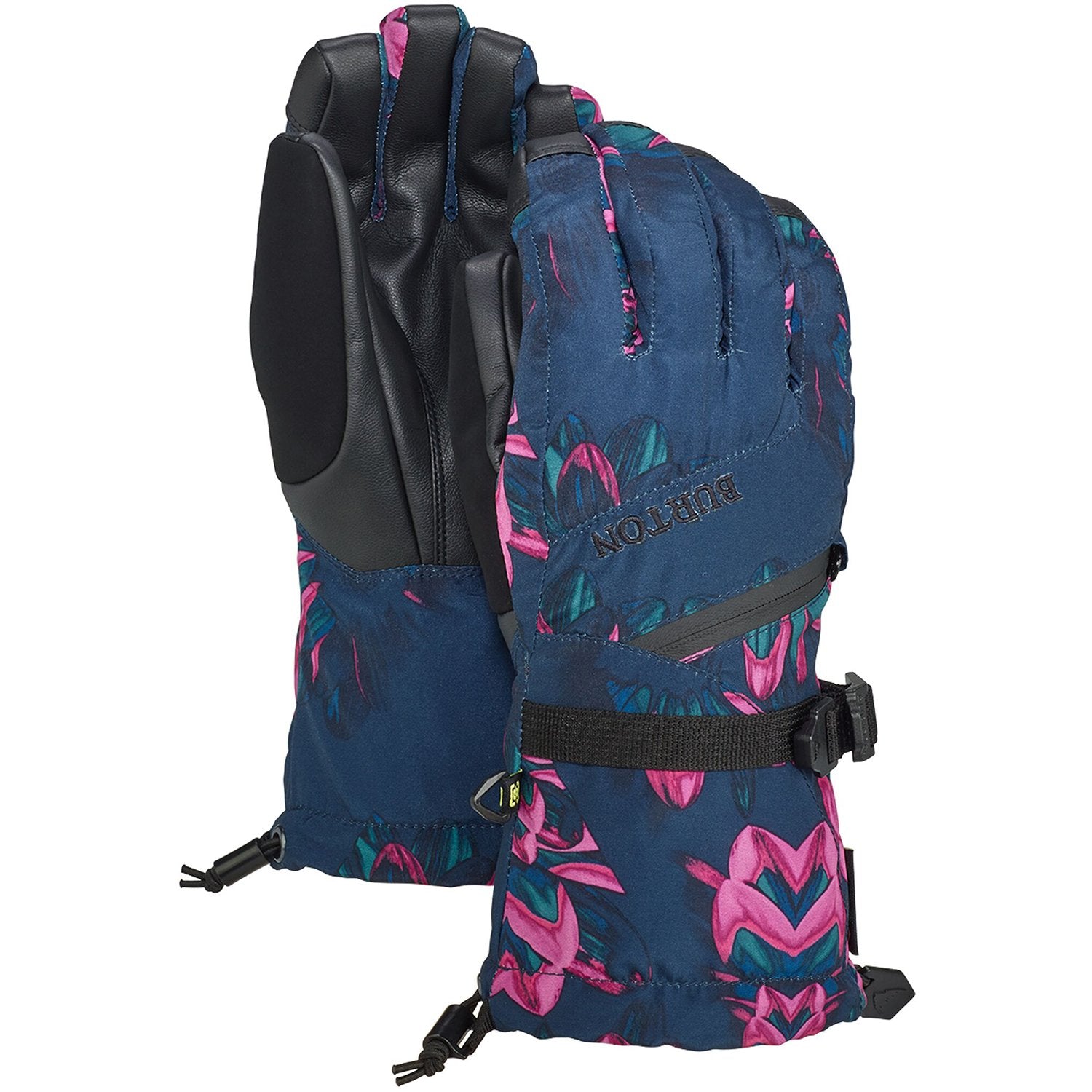 Burton Women's Gore-Tex Snowboard Glove 2020 Dress Blue