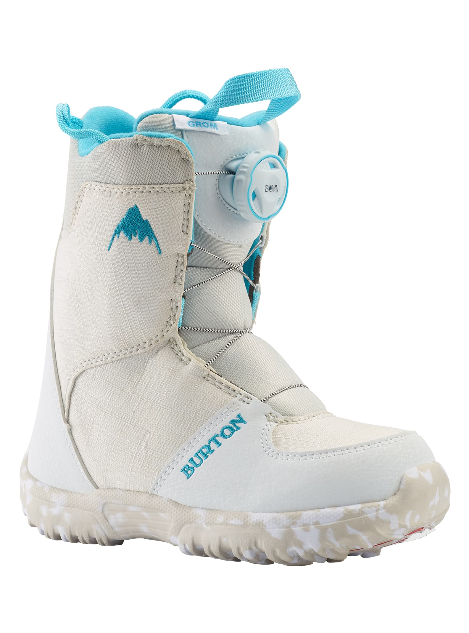 Burton Grom BOA® Snowboard Boots 2022 White