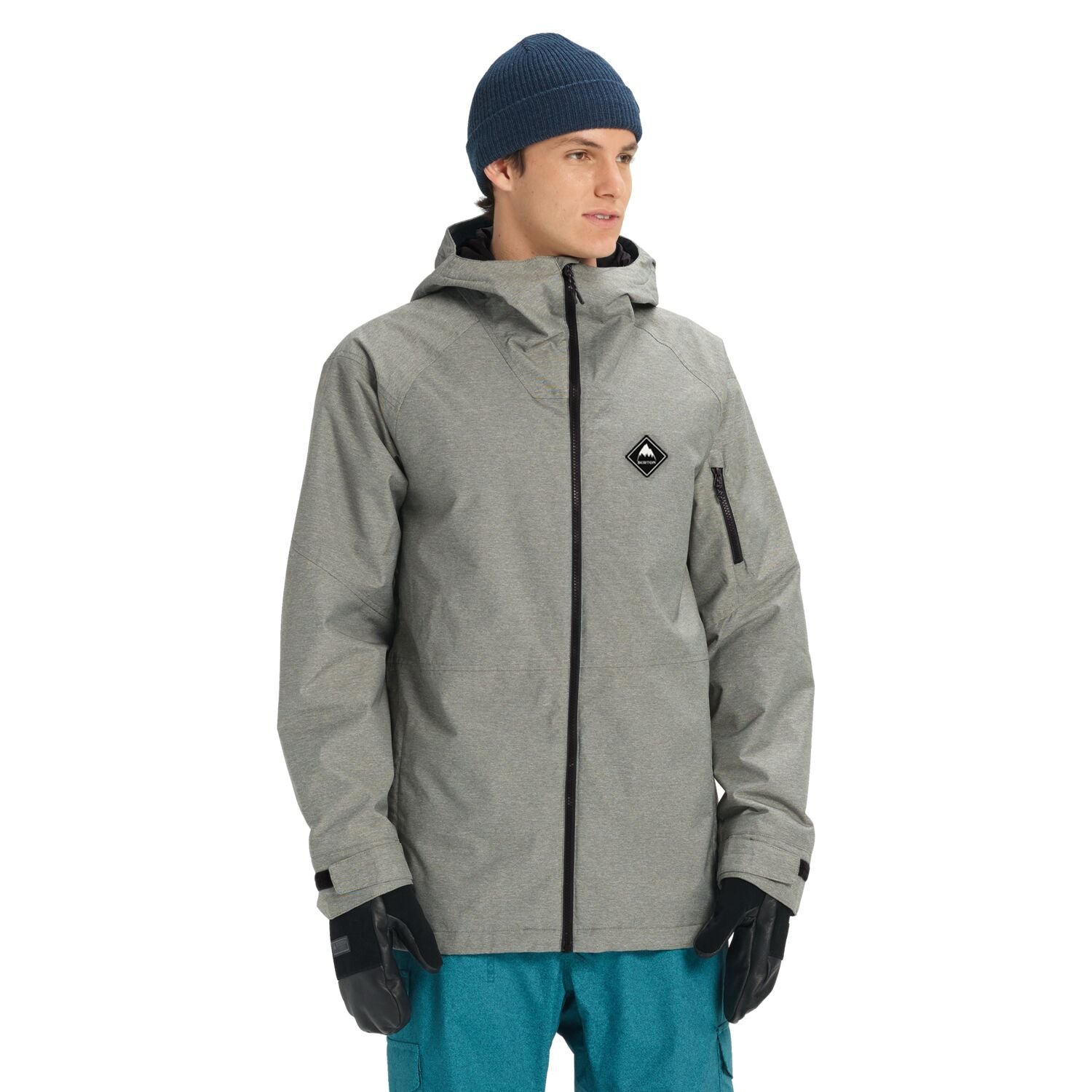 Hilltop Snowboard Jacket 2019