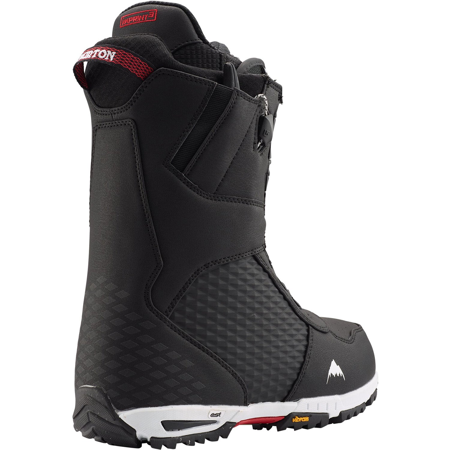 Imperial Snowboard Boot 2020 Black