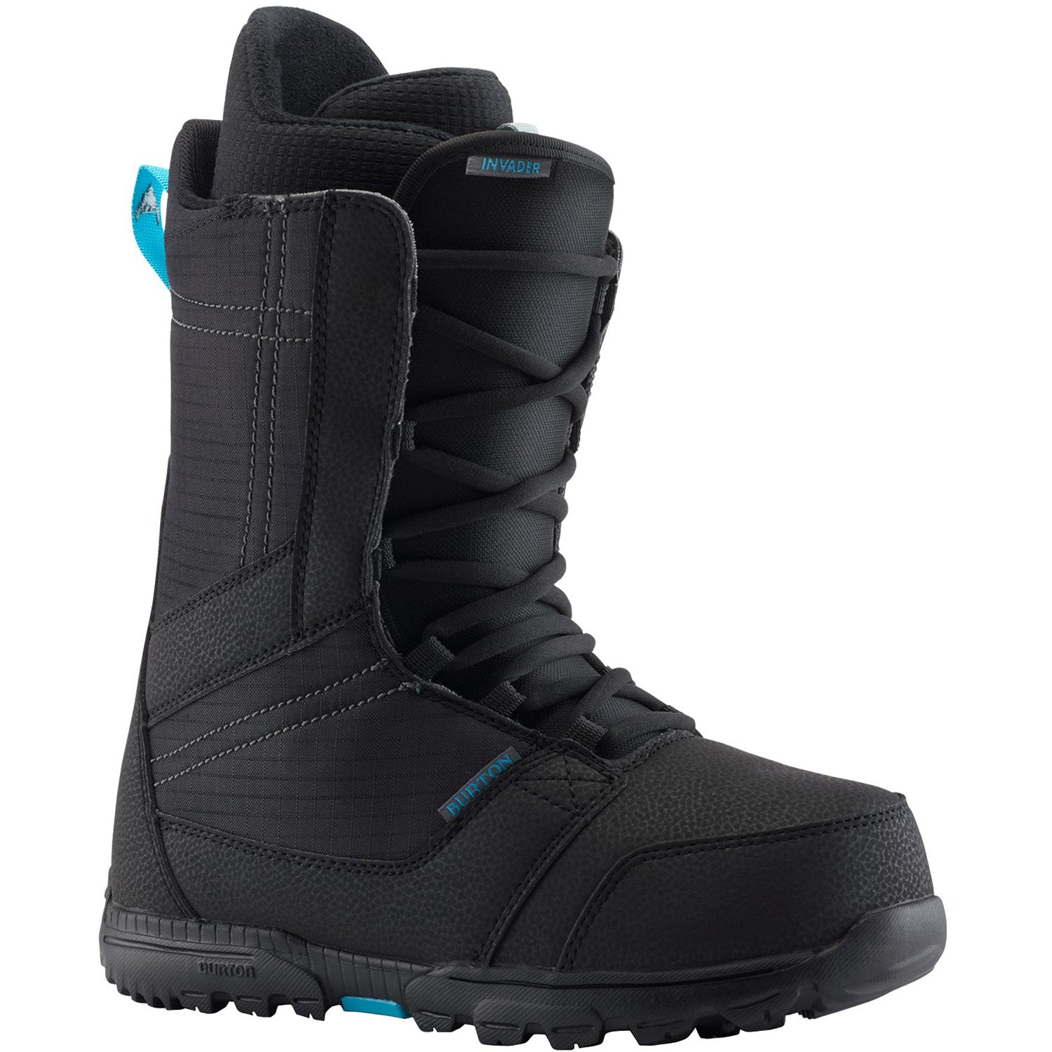 Invader Snowboard Boot 2020 Black
