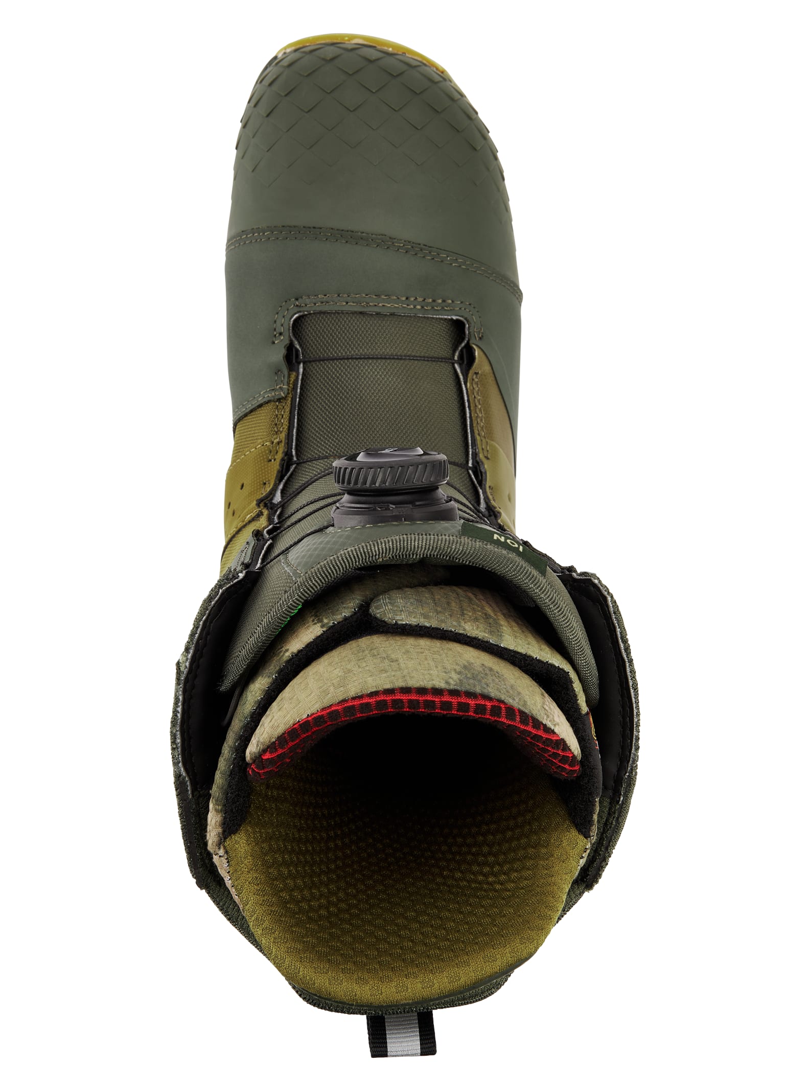 Burton Ion BOA® Snowboard Boot 2022 Green