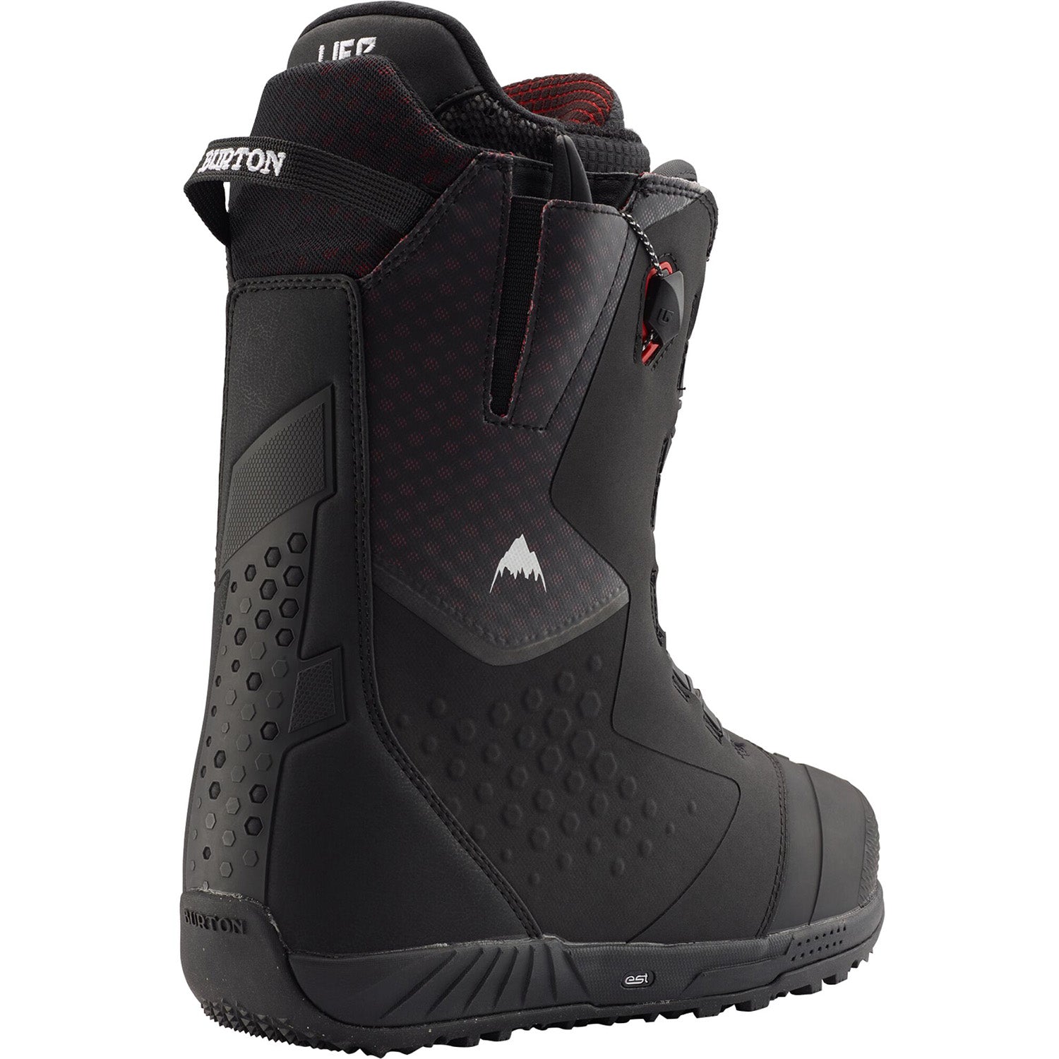 Ion Snowboard Boot 2020 Black Red
