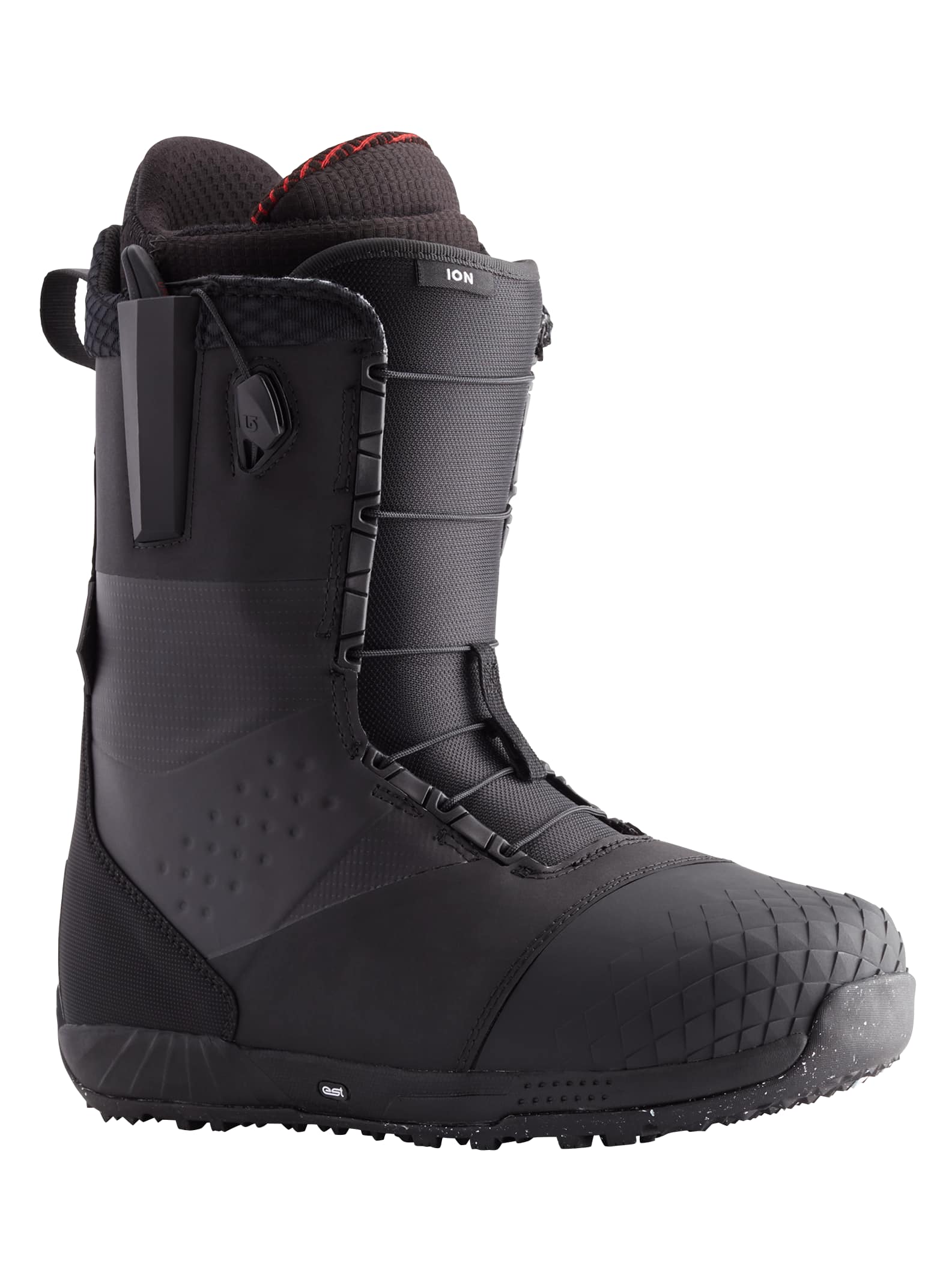 Burton Ion Snowboard Boot 2022 Black