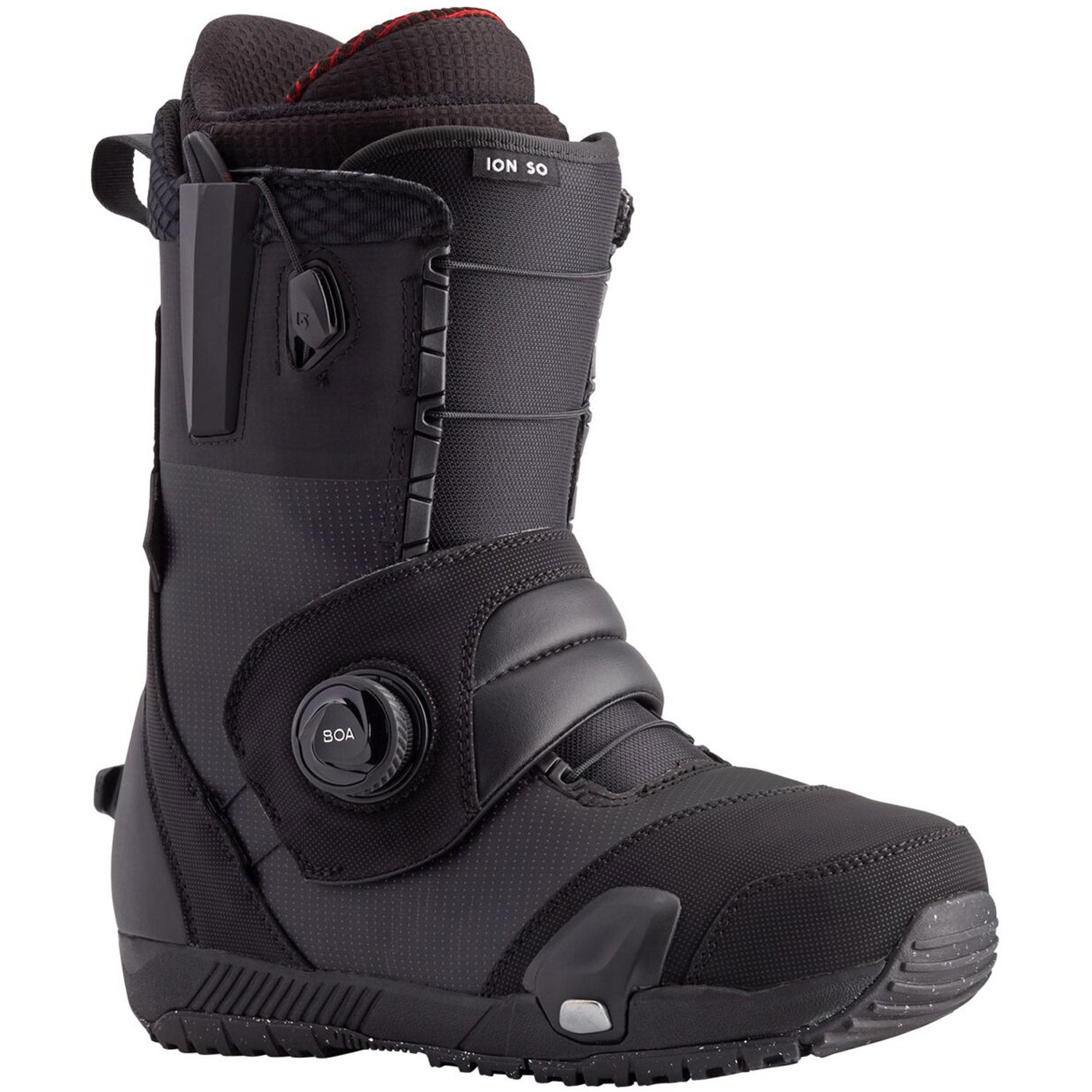 Burton Ion Step On Snowboard Boot 2021 Black
