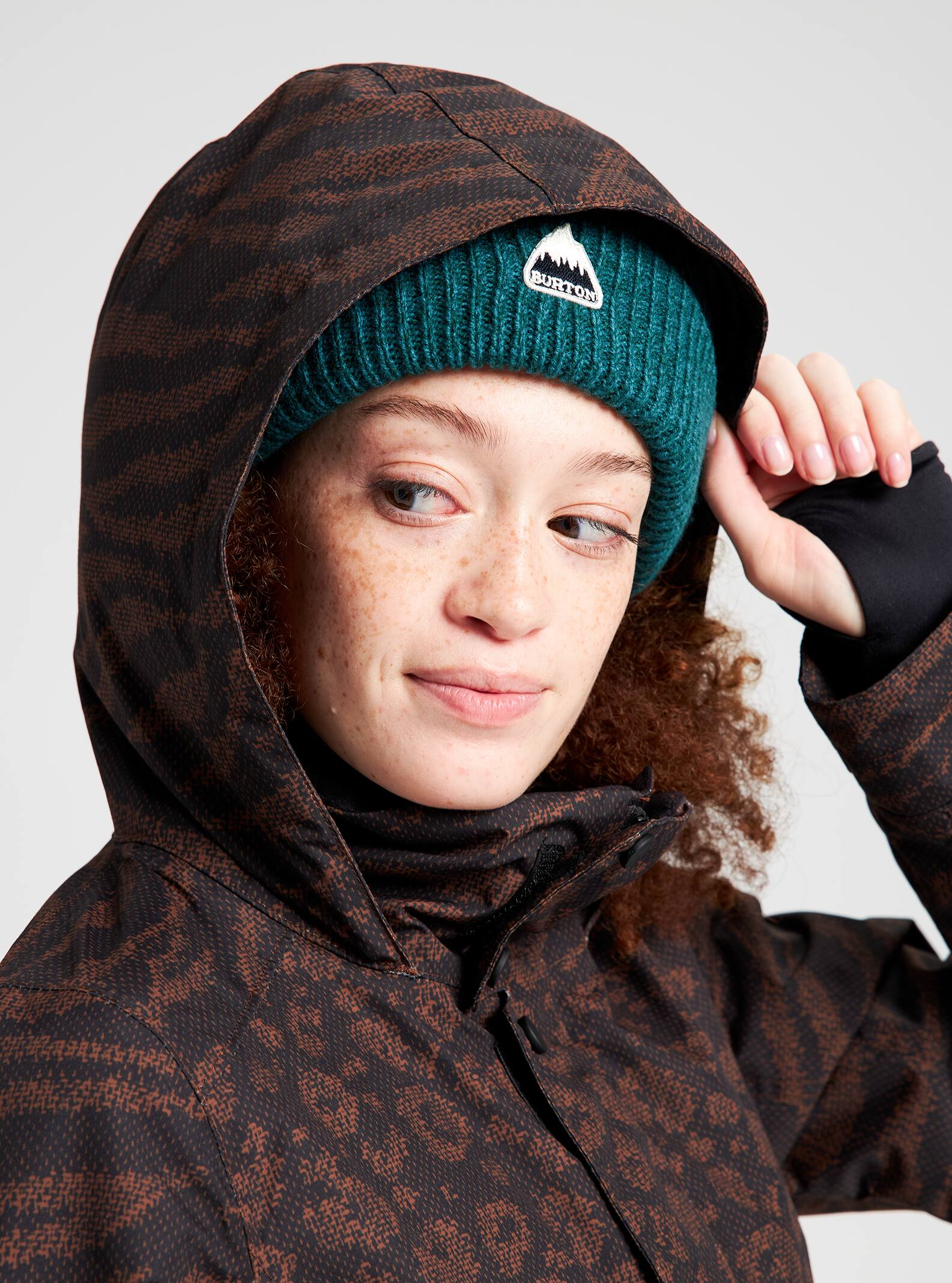 Burton Jet Set Jacket 2022 Animal mashup