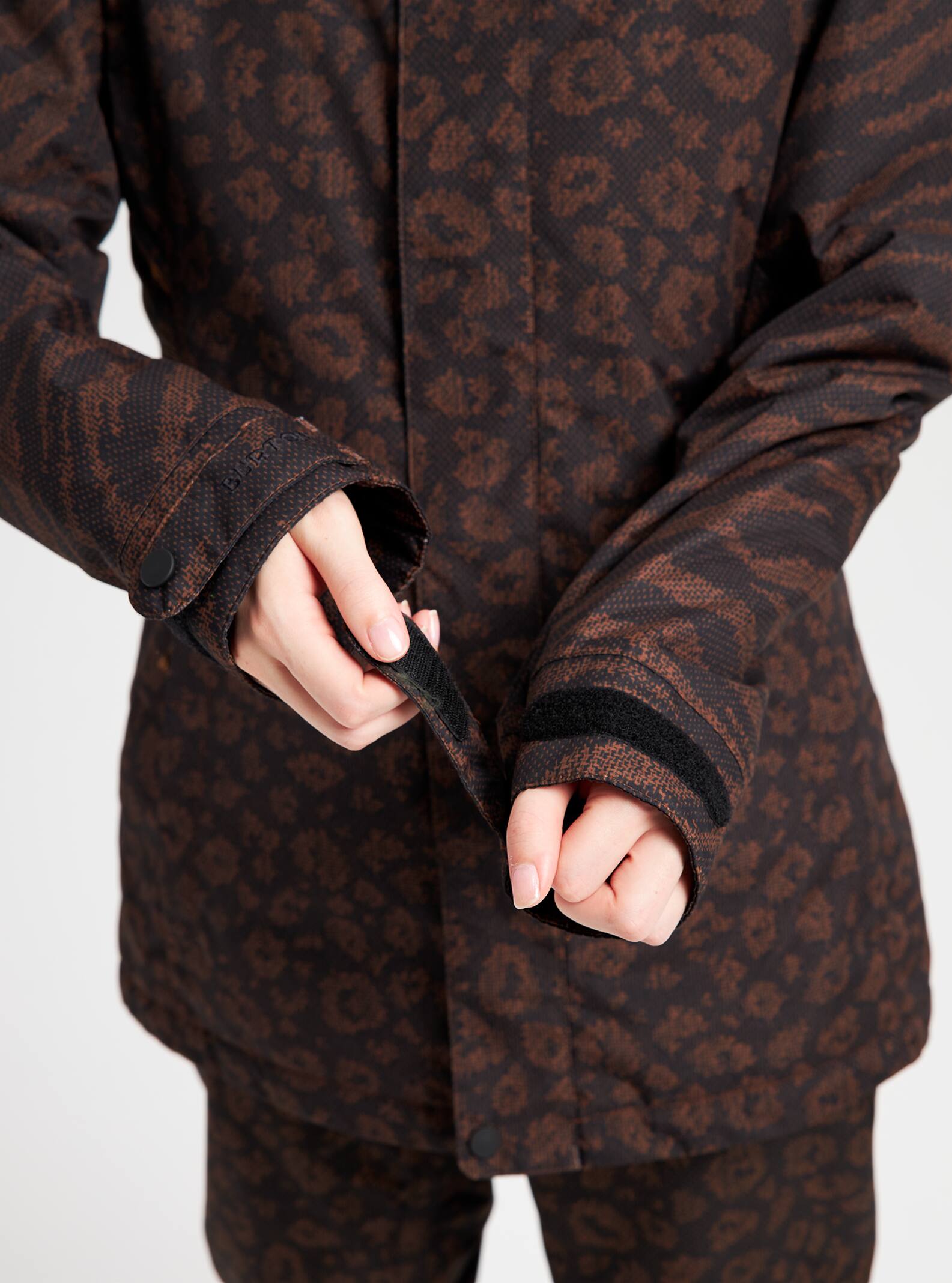 Burton Jet Set Jacket 2022 Animal mashup