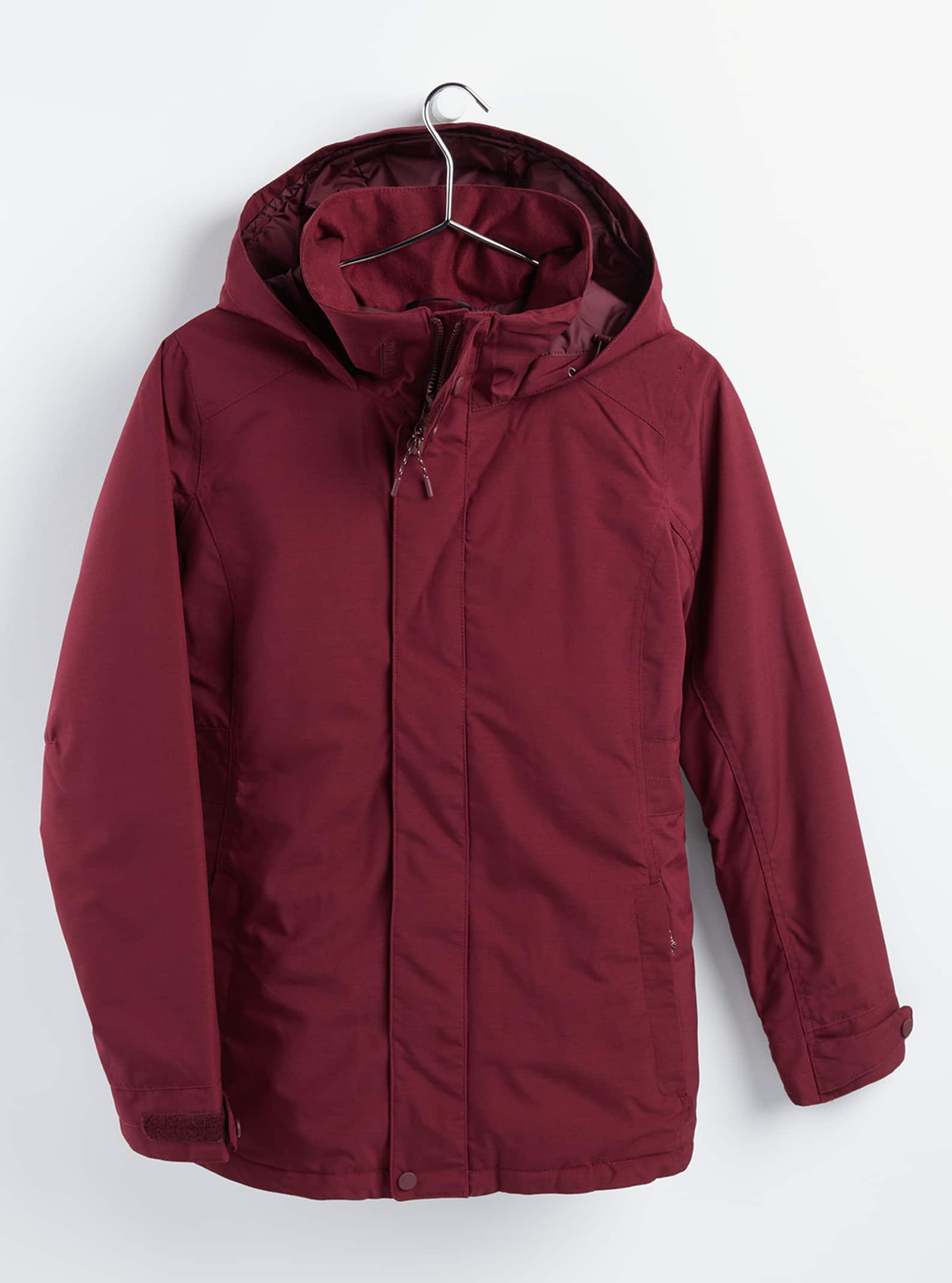 Burton Jet Set Jacket 2022 Port royal heather