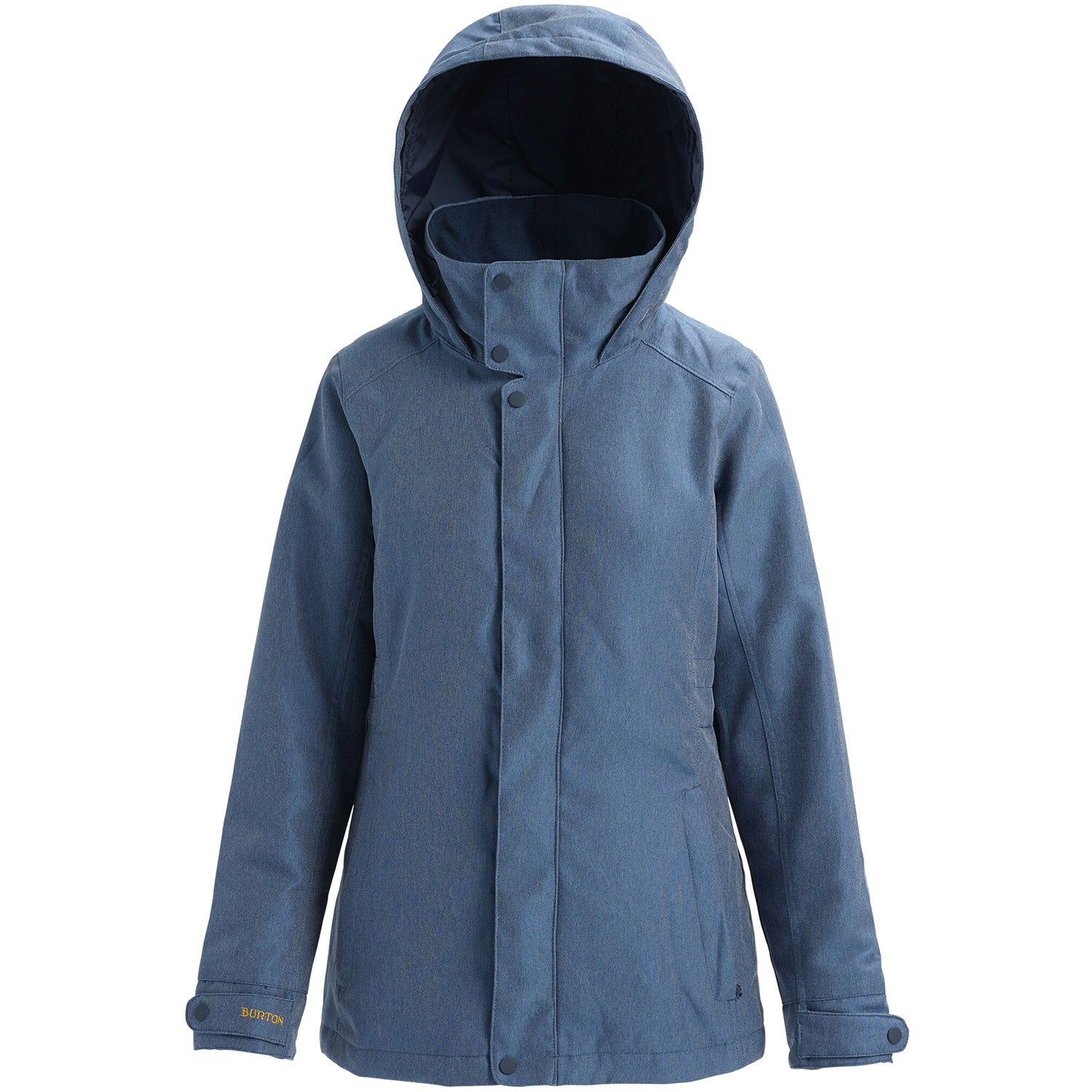 Burton Jet set jacket 2020 Light Denim 1