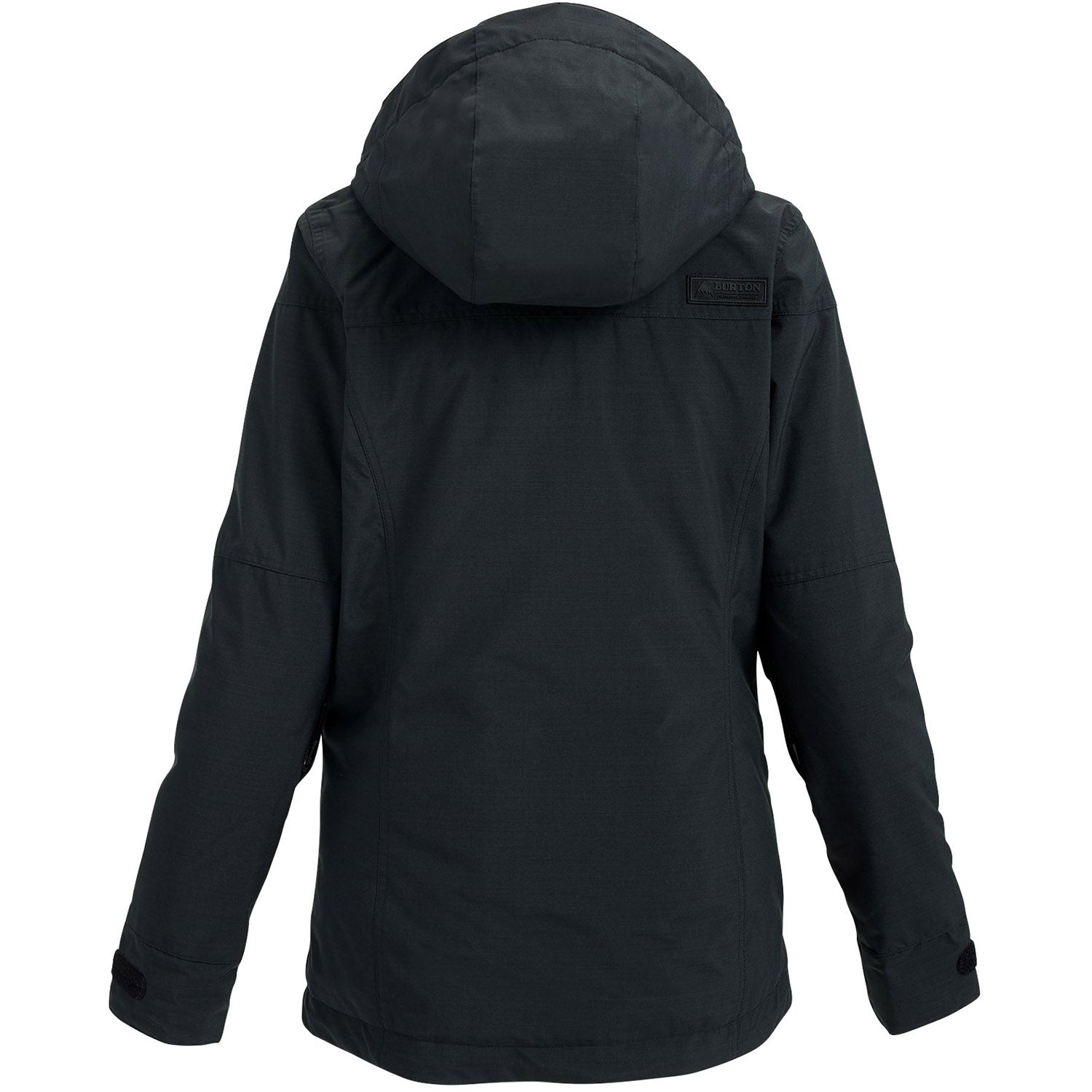 Burton Jet set jacket 2020 True Black Heather 2