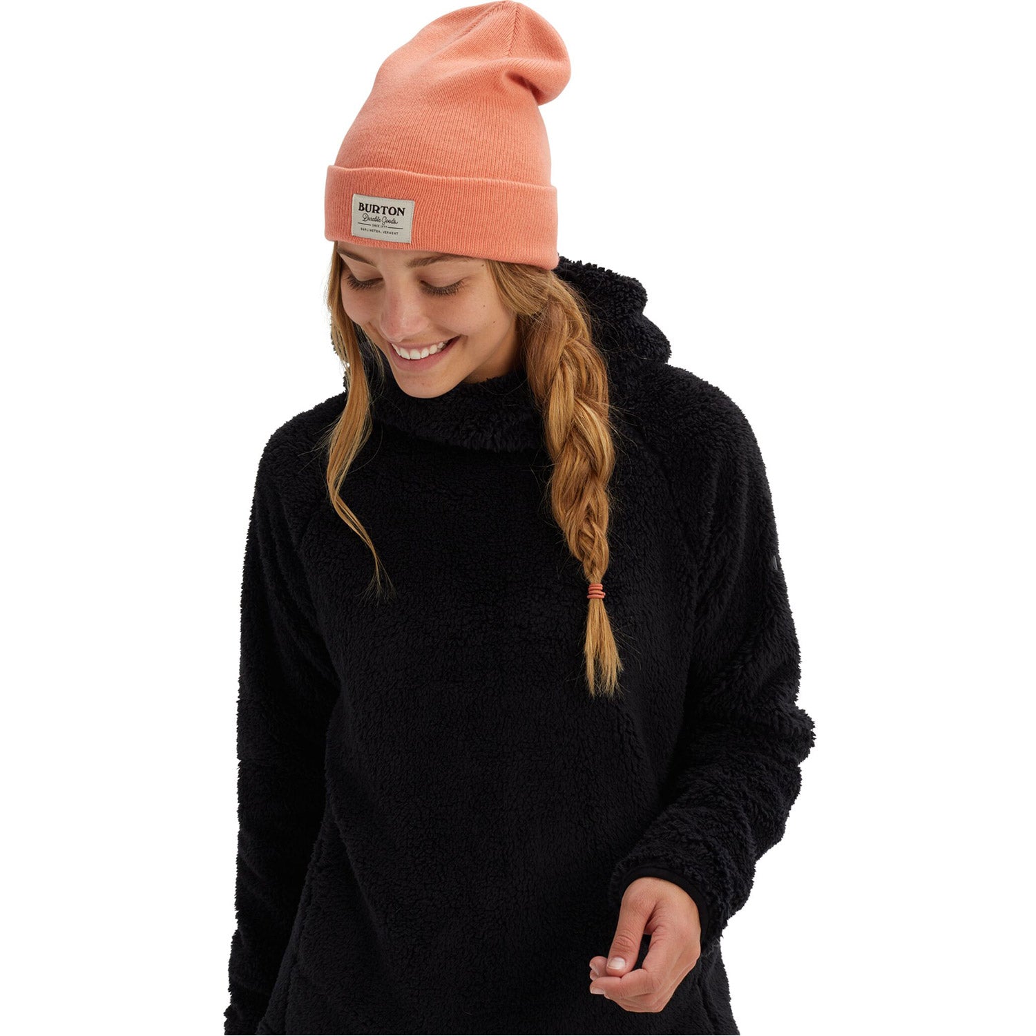 Burton Kactusbunch Tall Beanie 2020 Crabapple