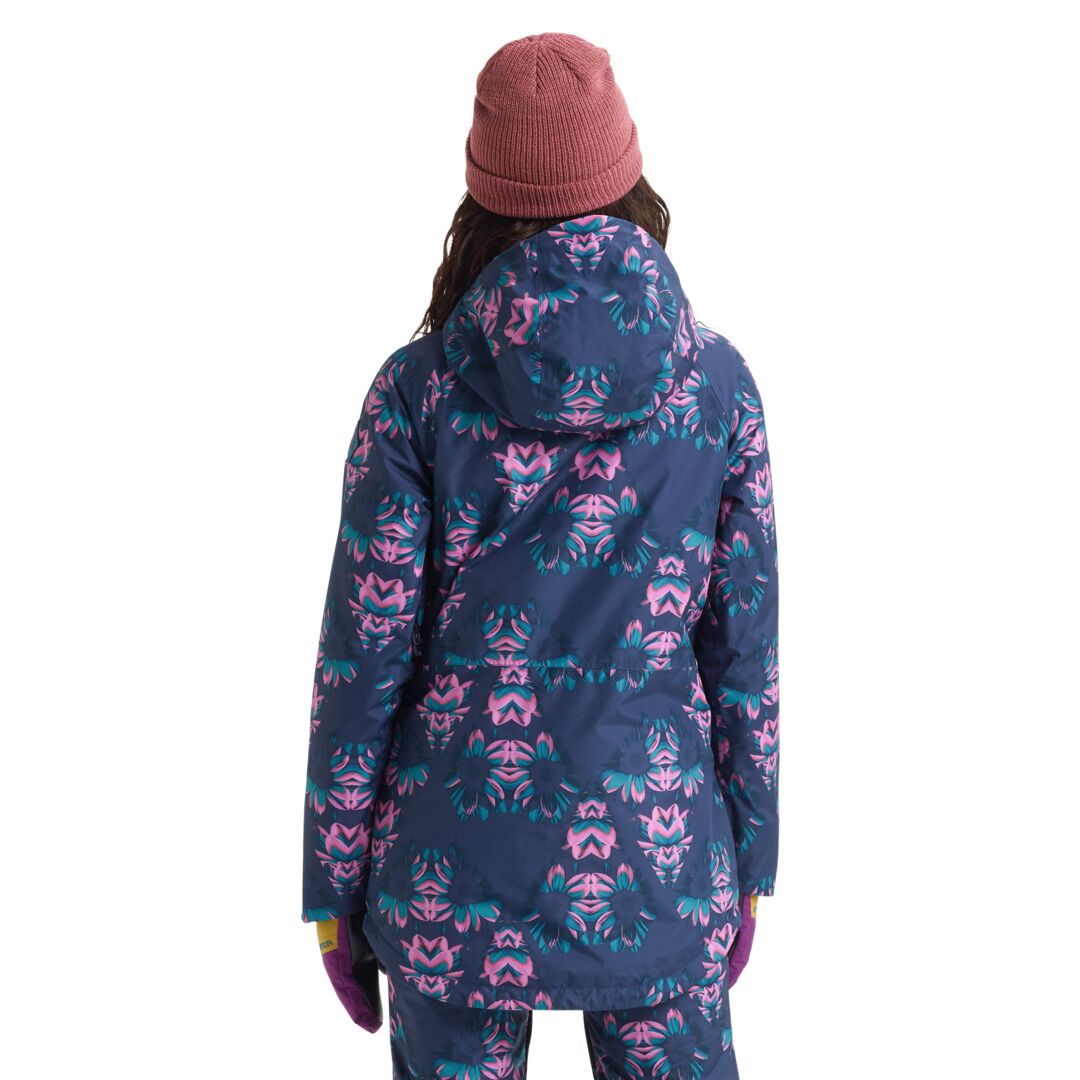 Burton Kaylo Gore-Tex Snowboard Jacket 2020 Dress Blue Stylus