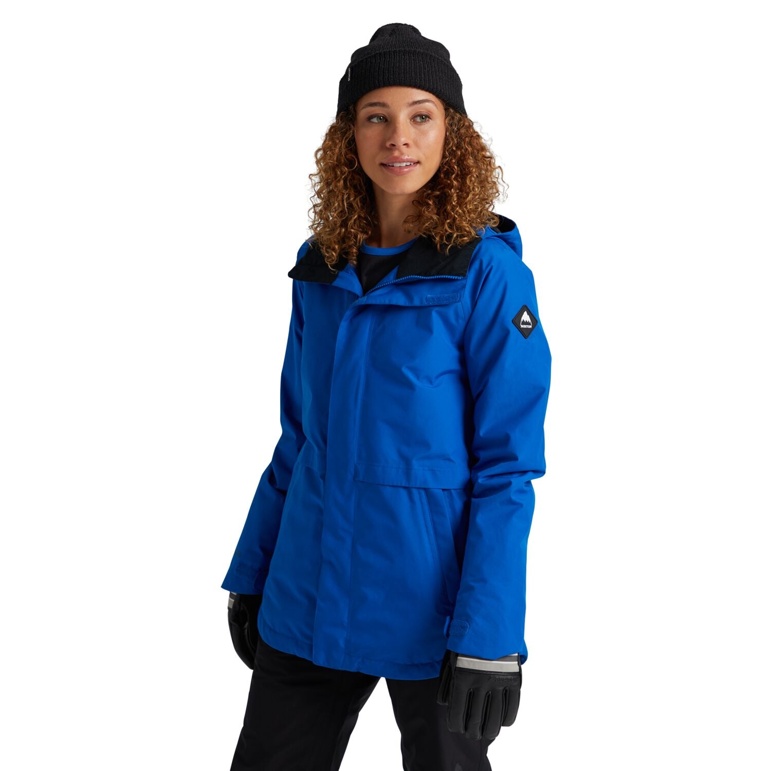 Burton Kaylo Gore-Tex Snowboard Jacket 2021 Lapis Blue