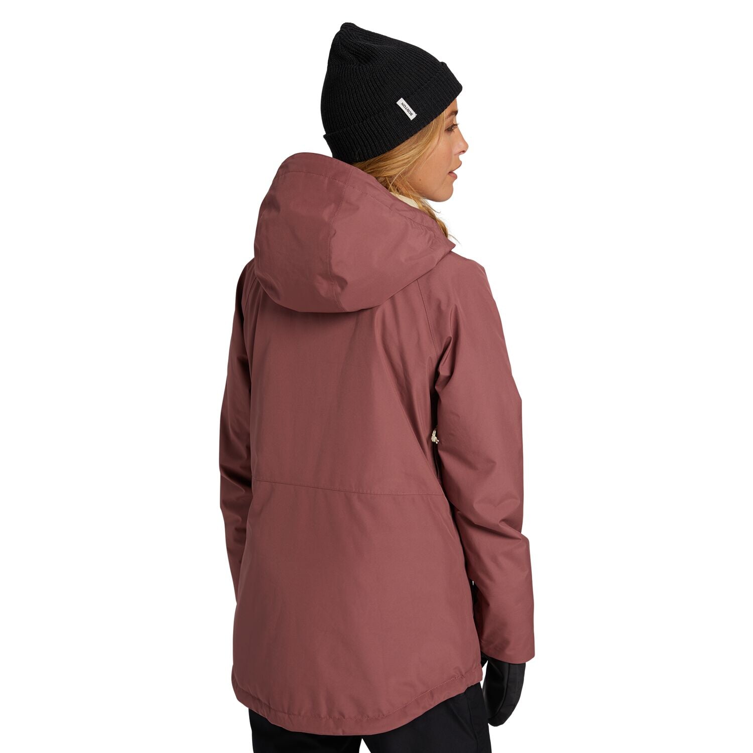 Burton Kaylo Gore-Tex Snowboard Jacket 2021 Rose Brown 2