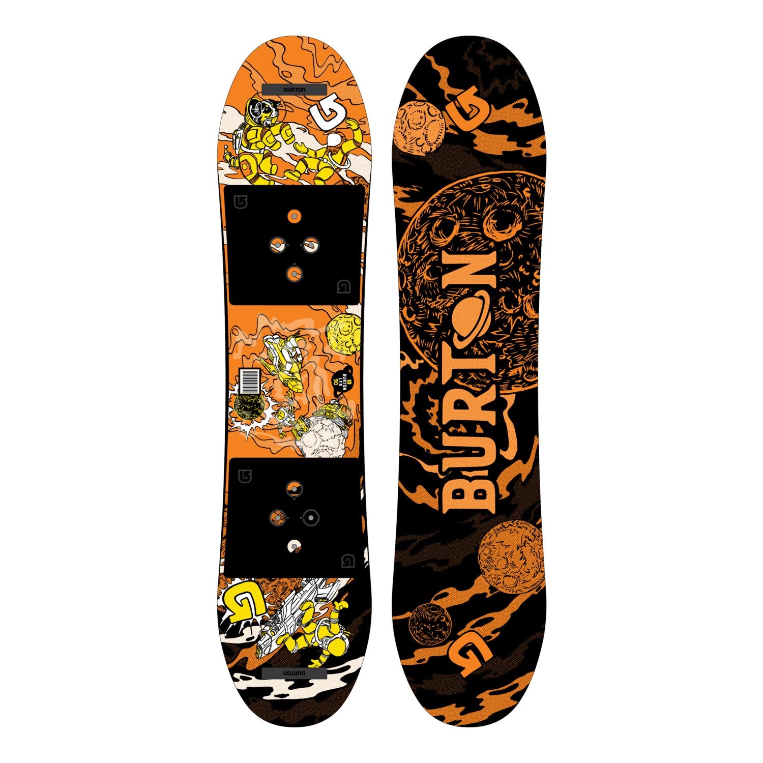 Burton Kids LTR Snowboard 2021 90cm