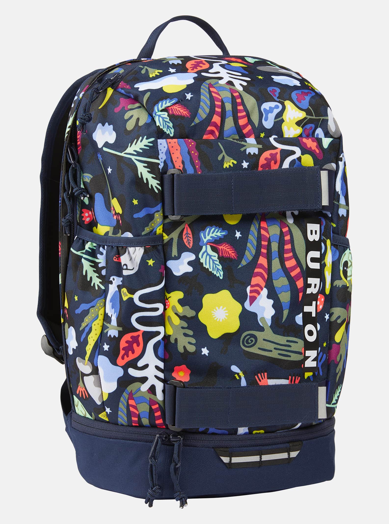 Burton Kids' Burton Distortion 18L Backpack Moonlit Grove