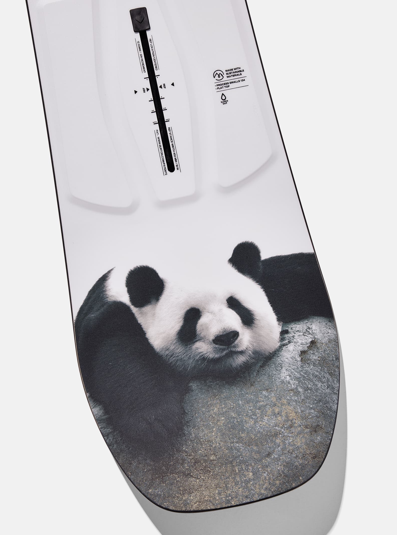 Burton Kids' Burton Process Smalls Snowboard -