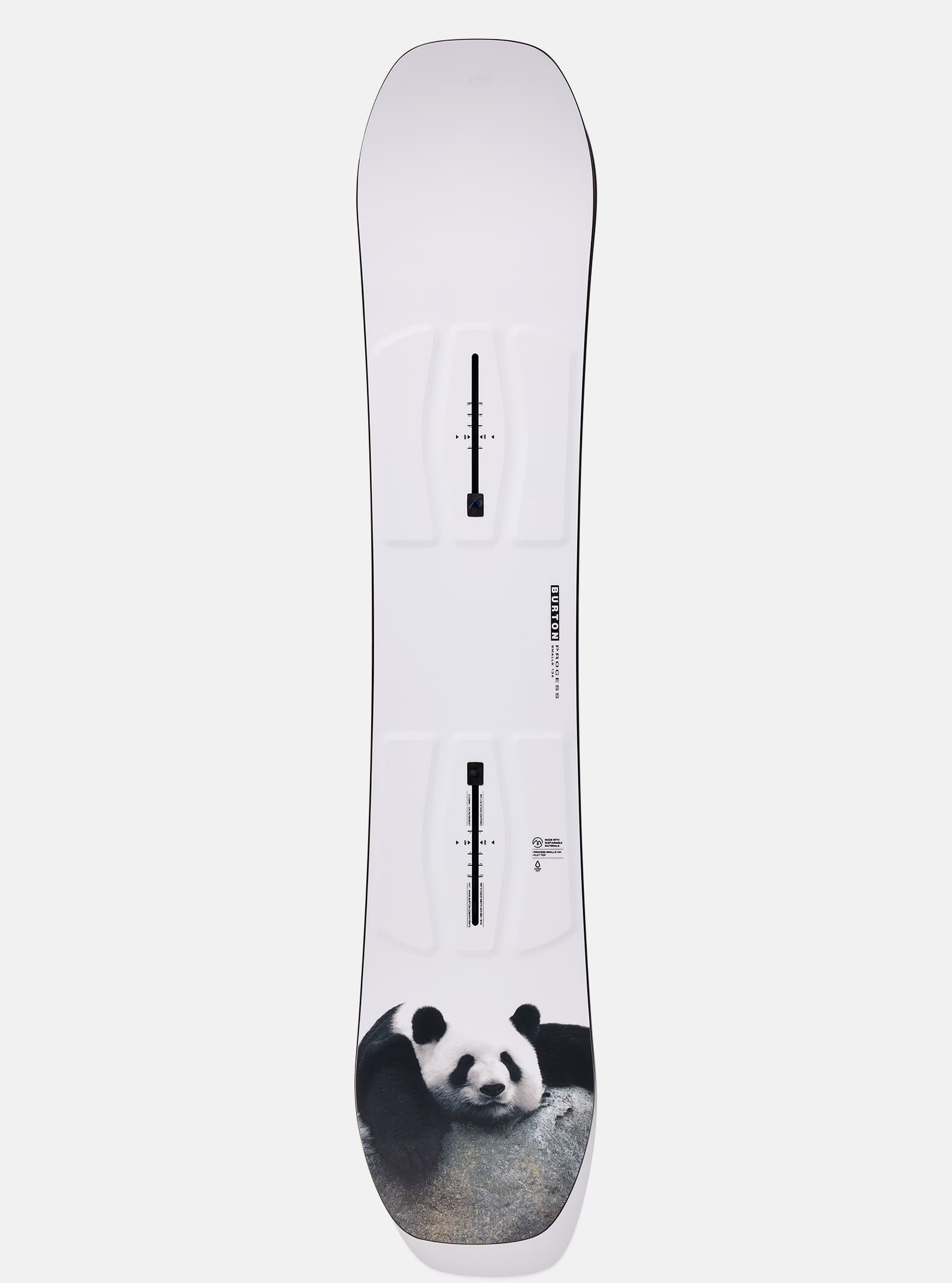 Burton Kids' Burton Process Smalls Snowboard -