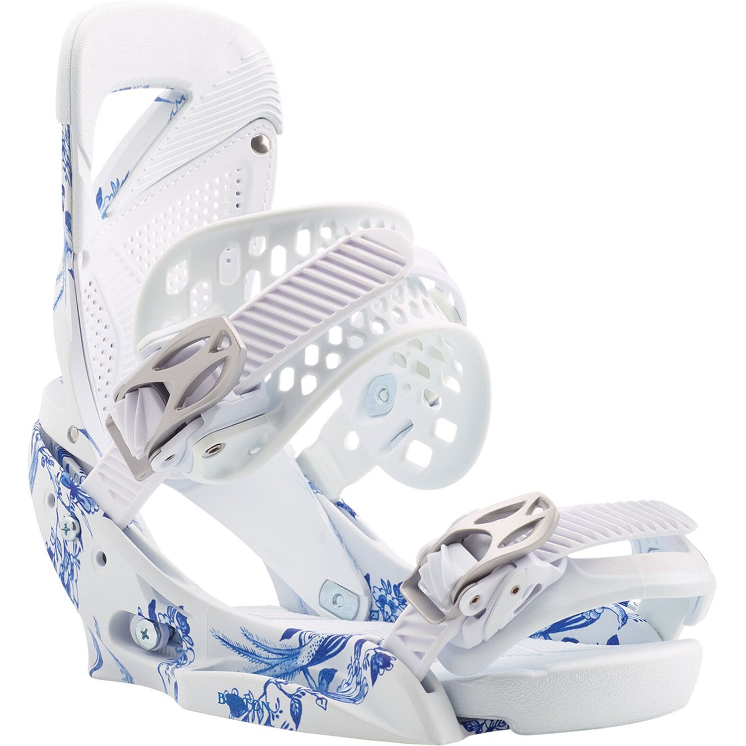 Lexa EST Snowboard Binding 2020 Delft Blue