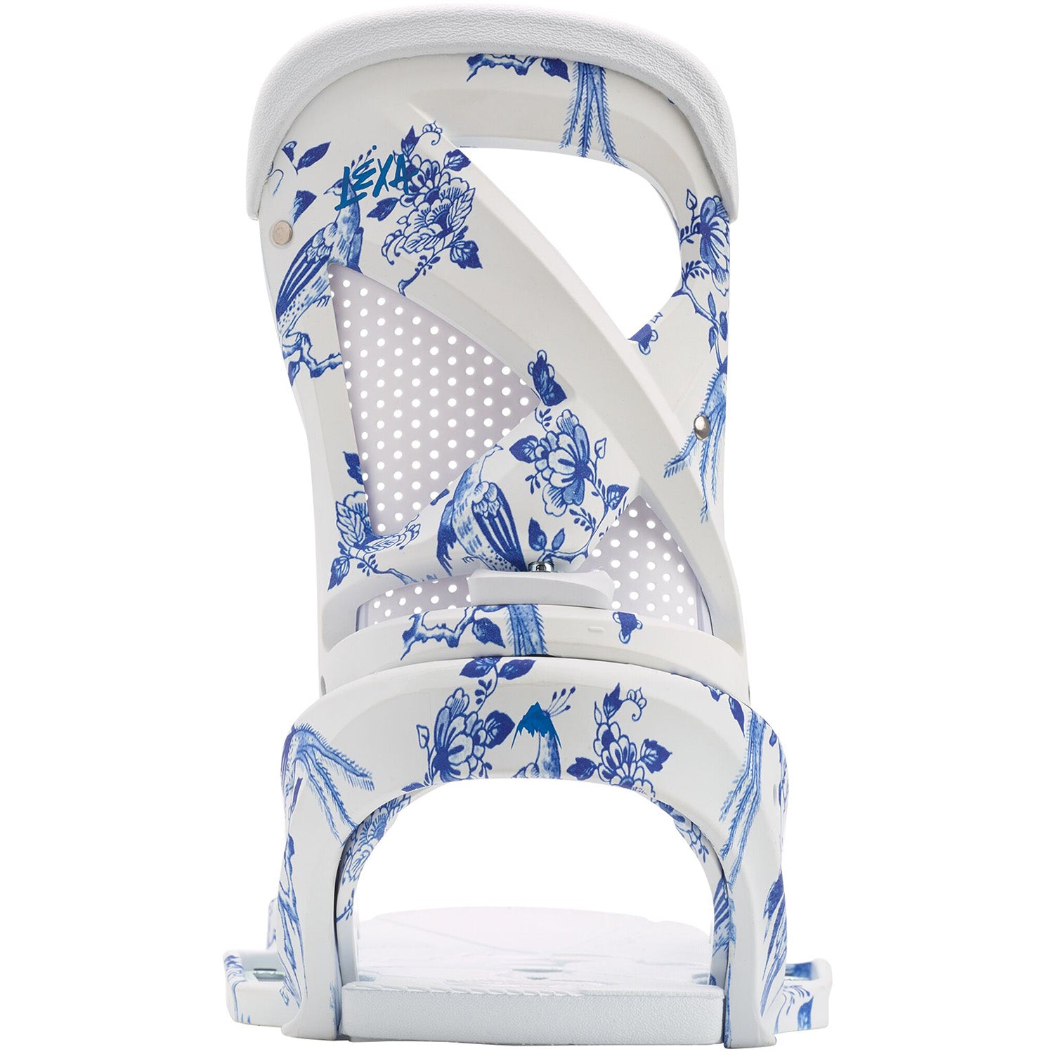 Lexa EST Snowboard Binding 2020 Delft Blue