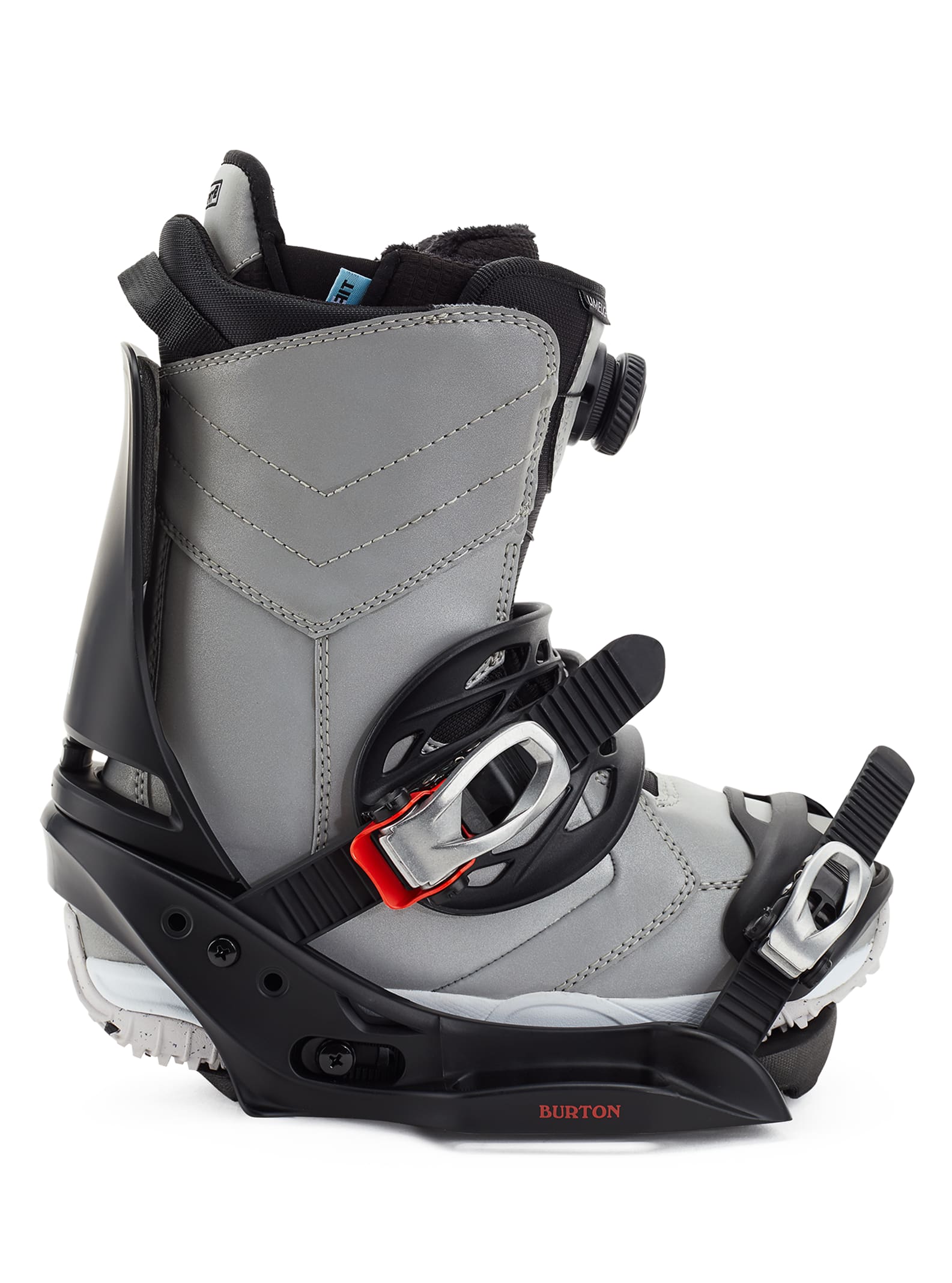 Burton Lexa EST® Snowboard Bindings 2022 Black