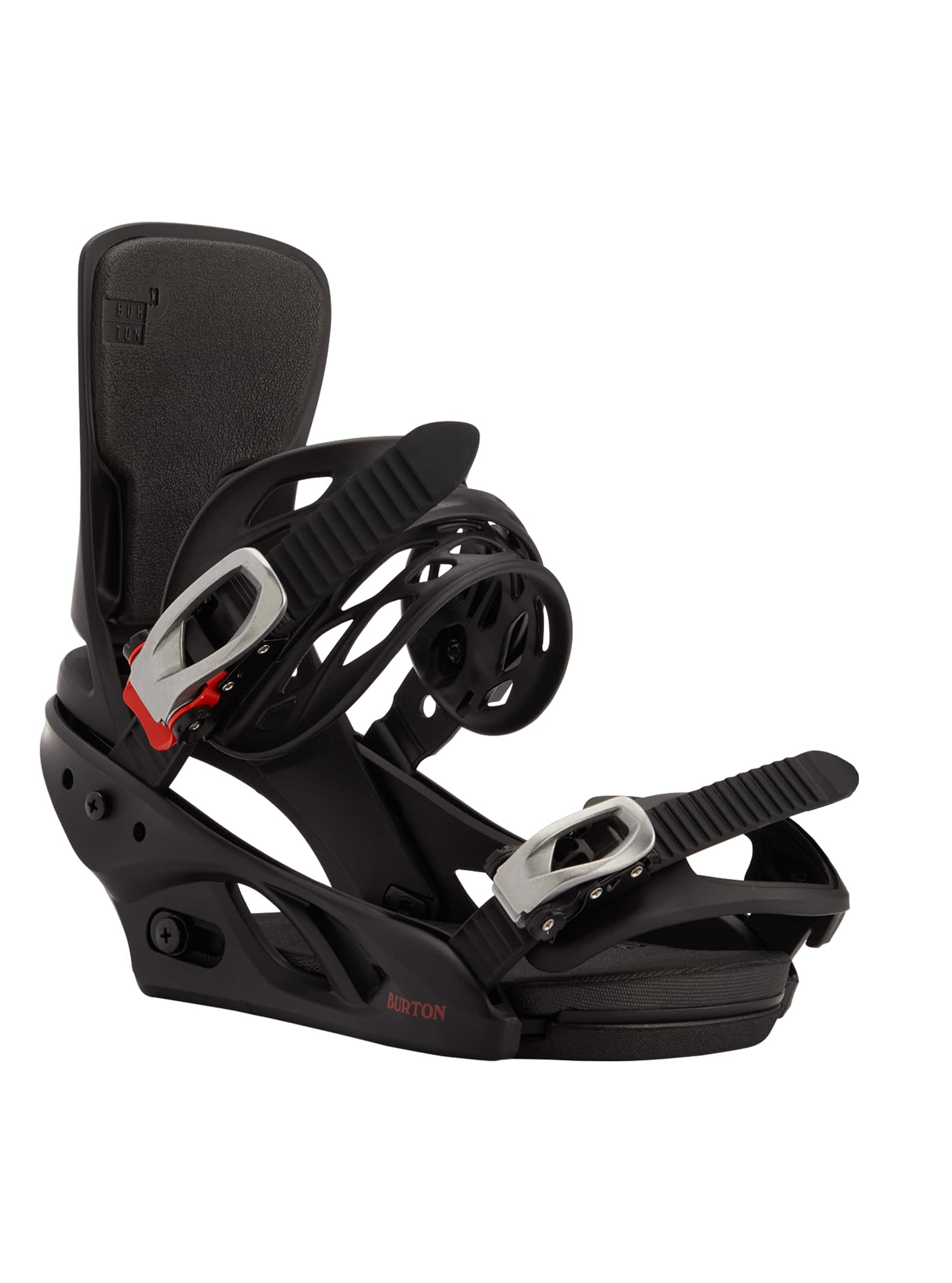 Burton Lexa Re:Flex Snowboard Binding 2022 Black