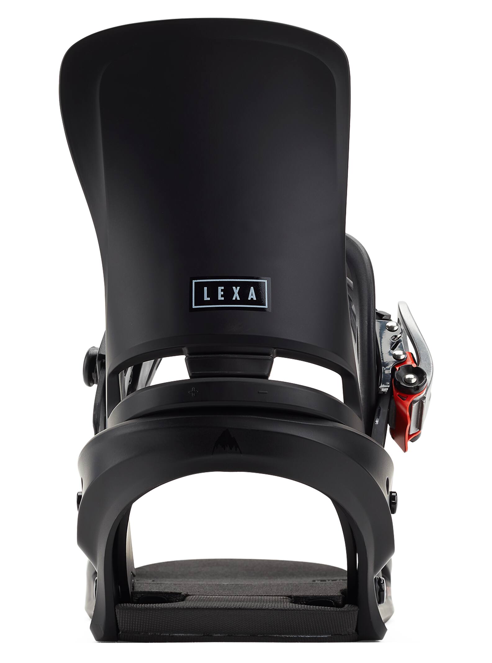 Burton Lexa Re:Flex Snowboard Binding 2022 Black