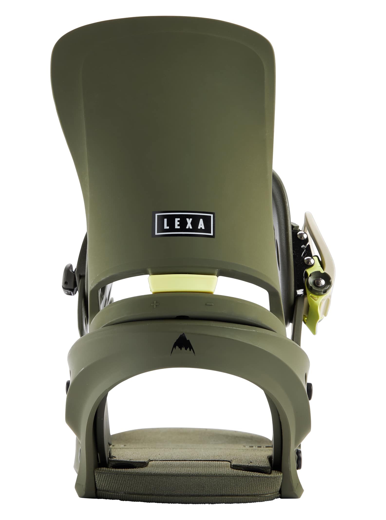Burton Lexa Re:Flex Snowboard Binding 2022 Dark green