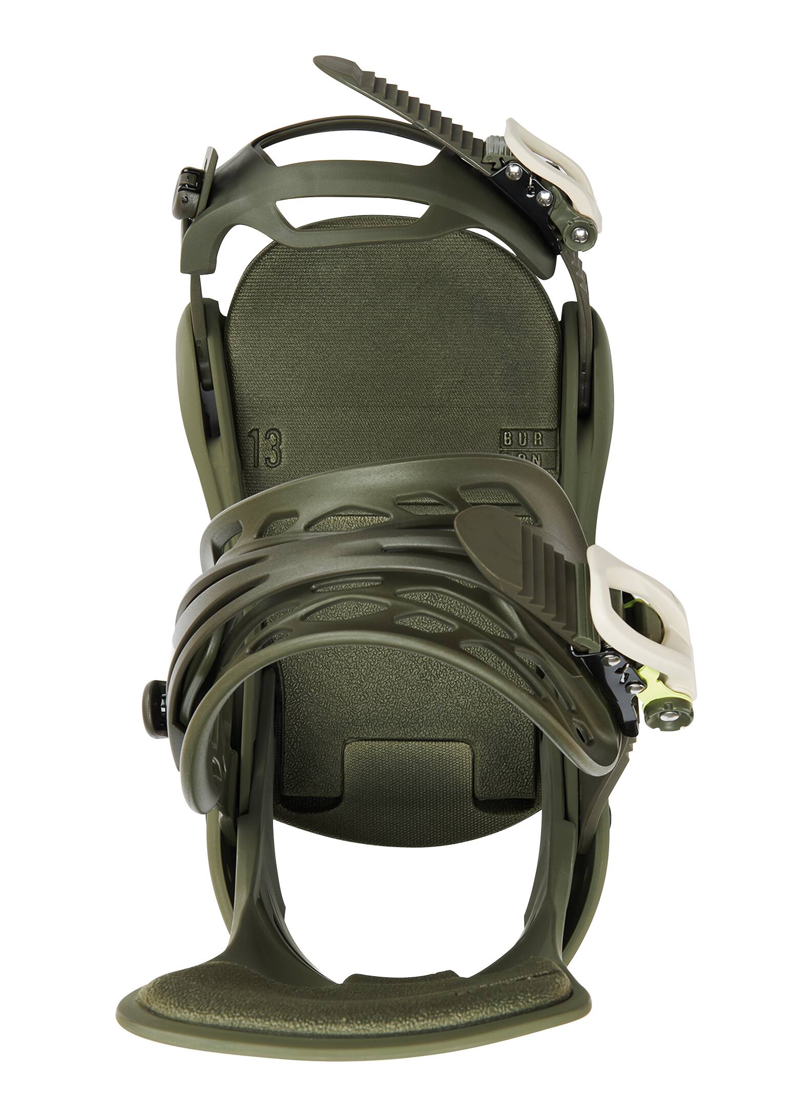 Burton Lexa Re:Flex Snowboard Binding 2022 Dark green