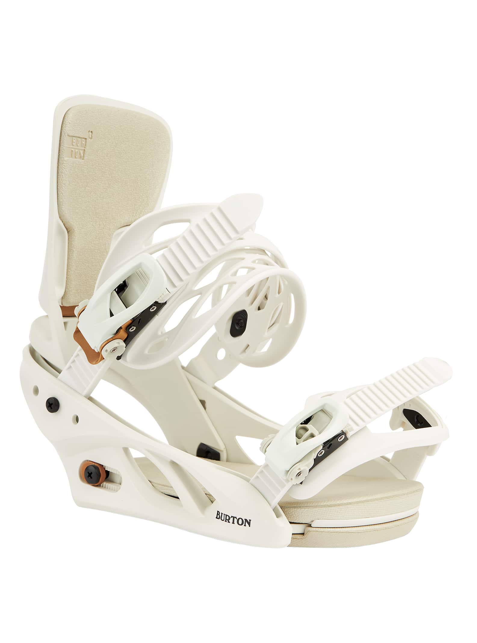 Burton Lexa Re:Flex Snowboard Binding 2022 Stout white