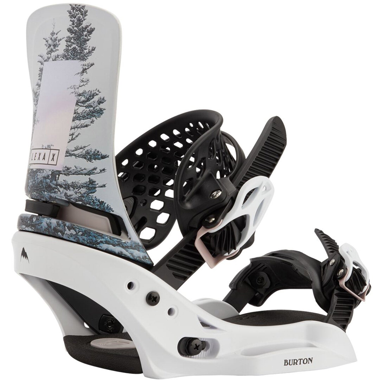 Lexa X EST Ladies Snowboard Bindings 2021