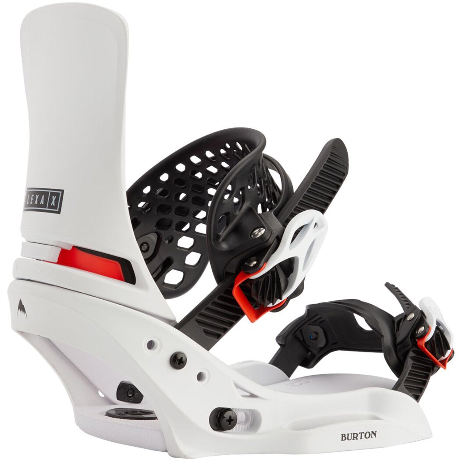 Burton Lexa X EST Snowboard Binding 2021 White