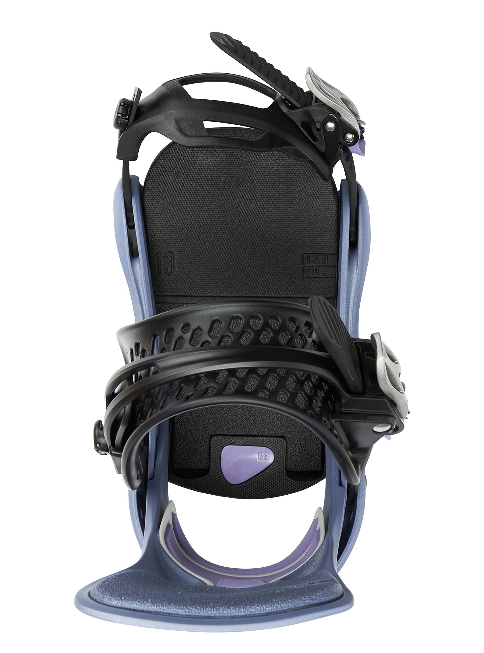 Burton Lexa X Re:Flex Snowboard Binding 2022 Blue gray