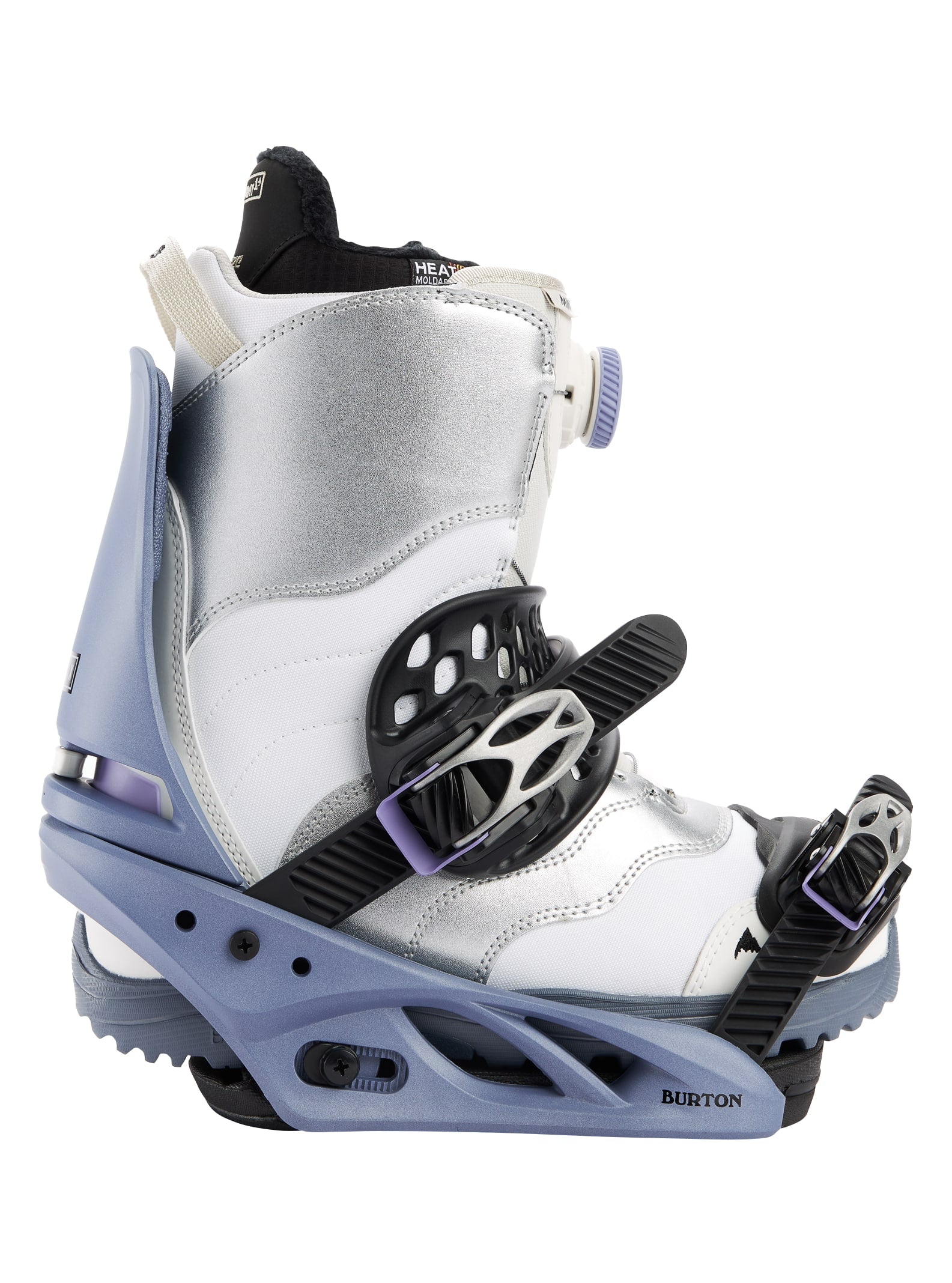 Burton Lexa X Re:Flex Snowboard Binding 2022 Blue gray