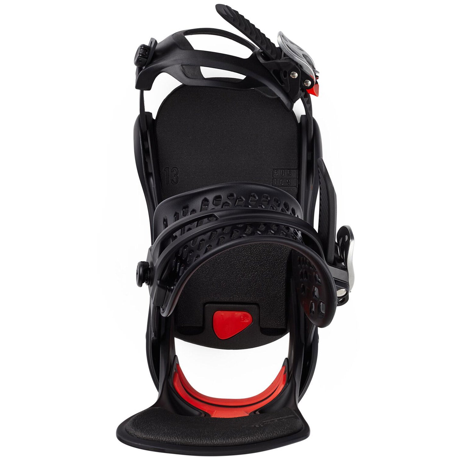 Burton Lexa X Snowboard Binding 2021 Black