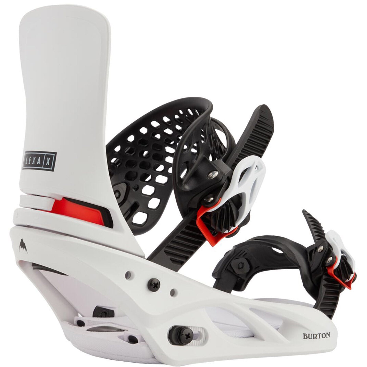 Burton Lexa X Snowboard Binding 2021 White