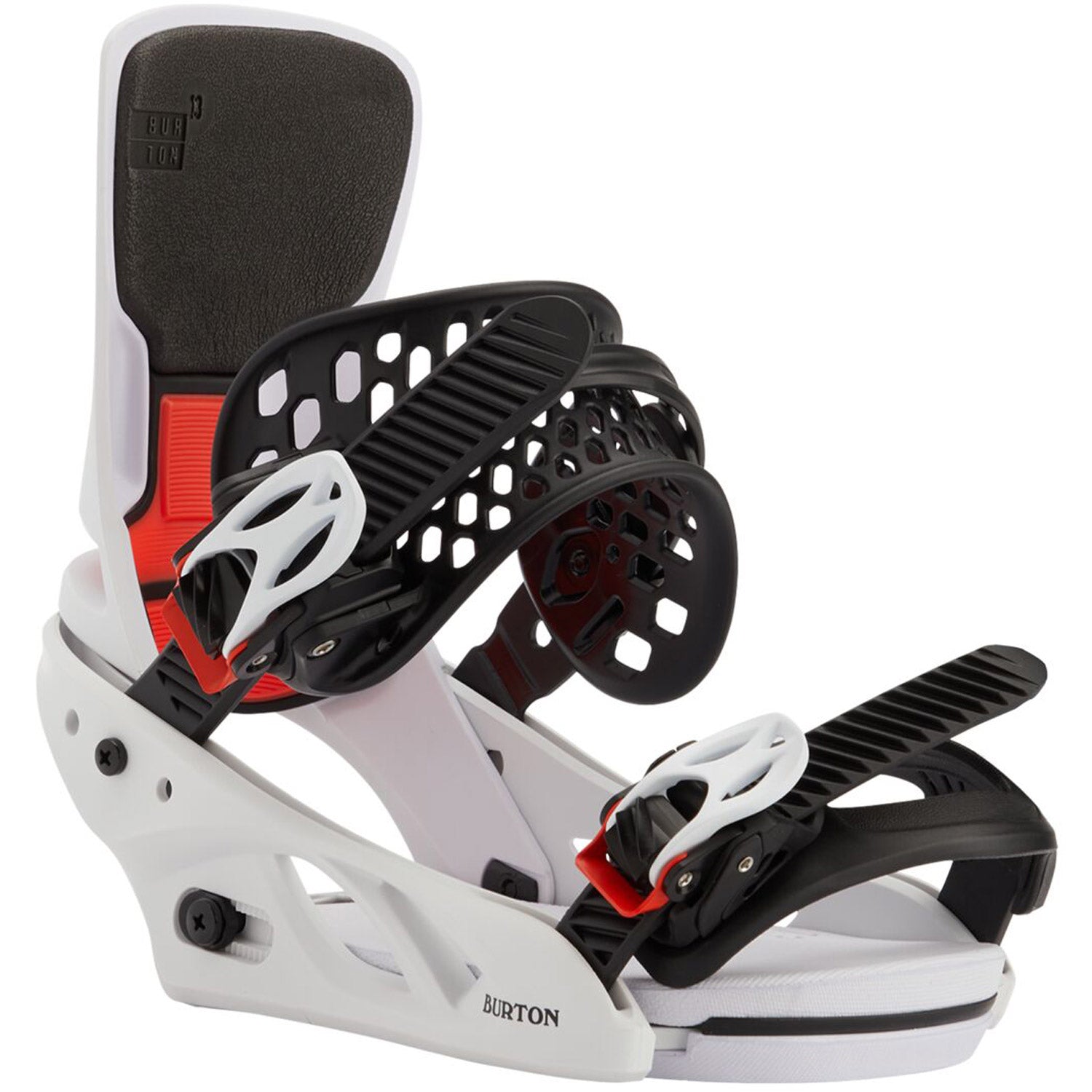Burton Lexa X Snowboard Binding 2021 White