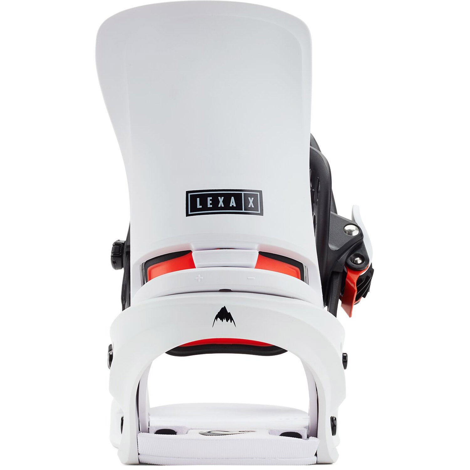 Burton Lexa X Snowboard Binding 2021 White
