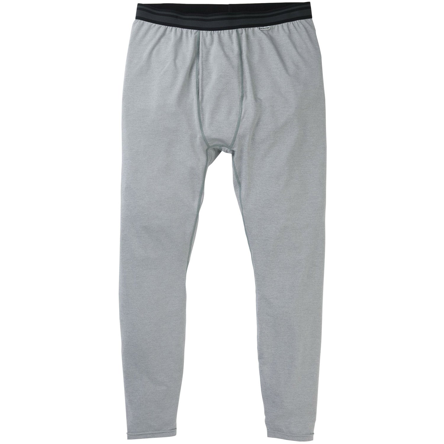 Burton Mens Lightweight Thermal Pant 2020 Gray Heather