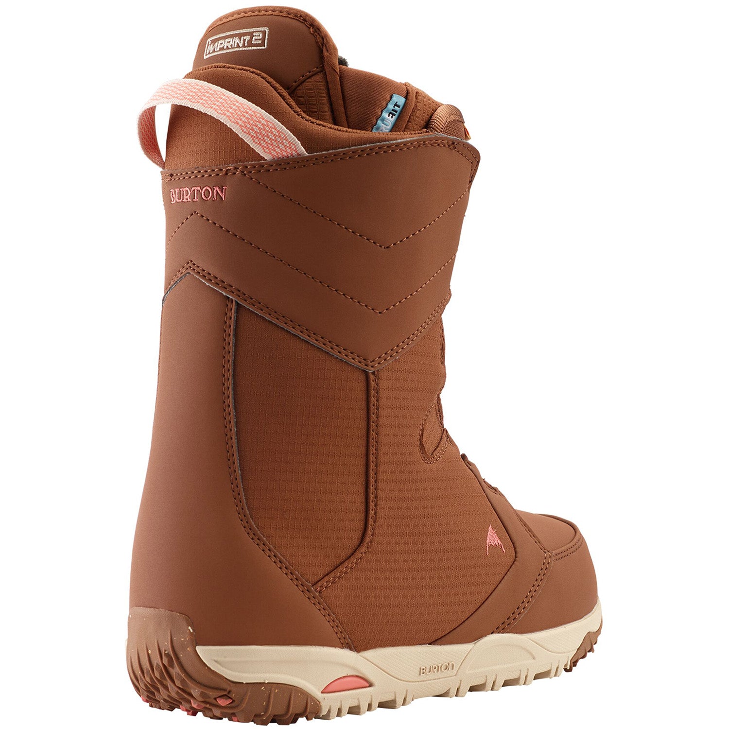Limelight Boa Snowboard Boot 2020 Brown Sugar