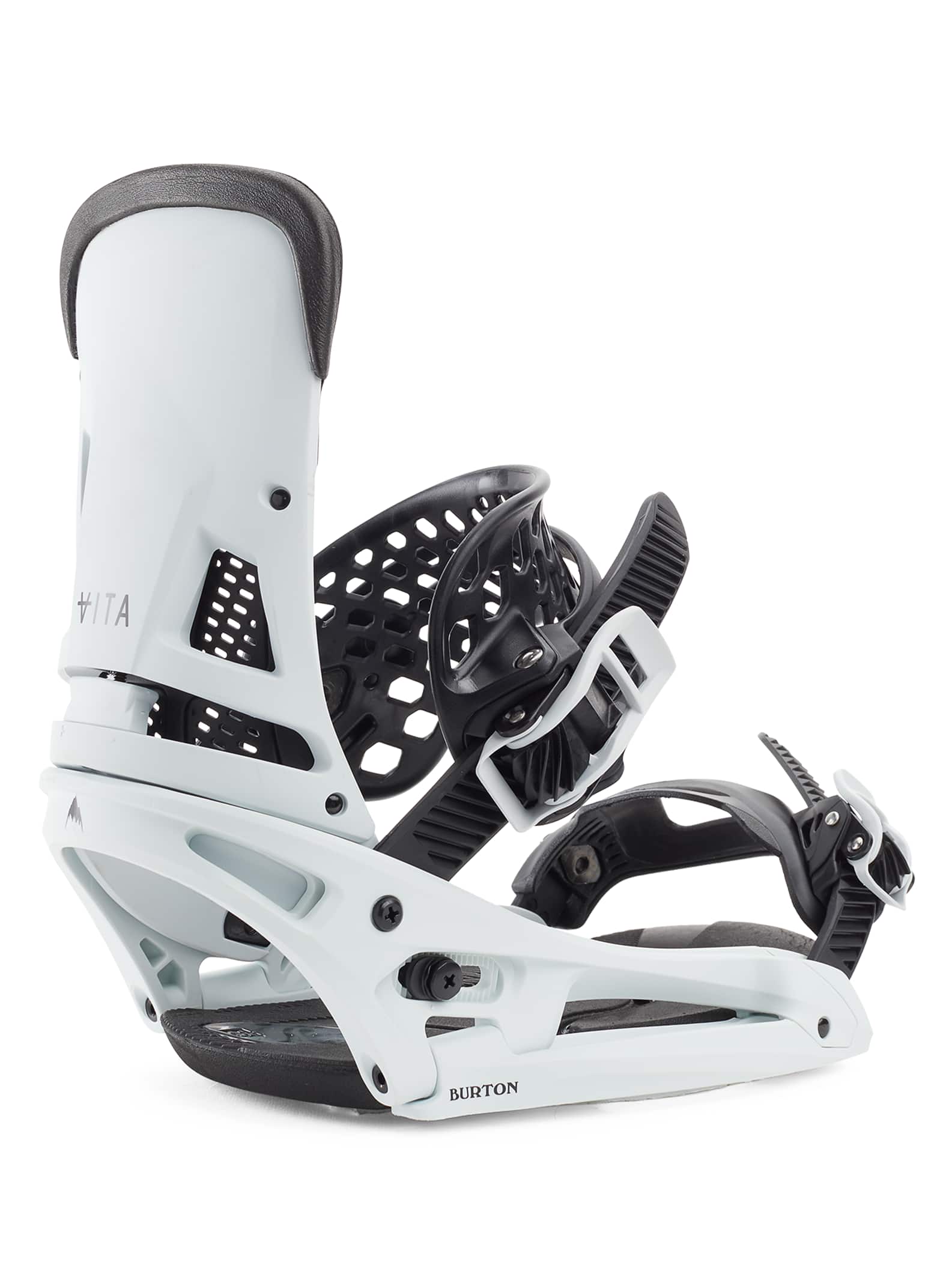 Burton Malavita EST Snowboard Binding 2022 Frost