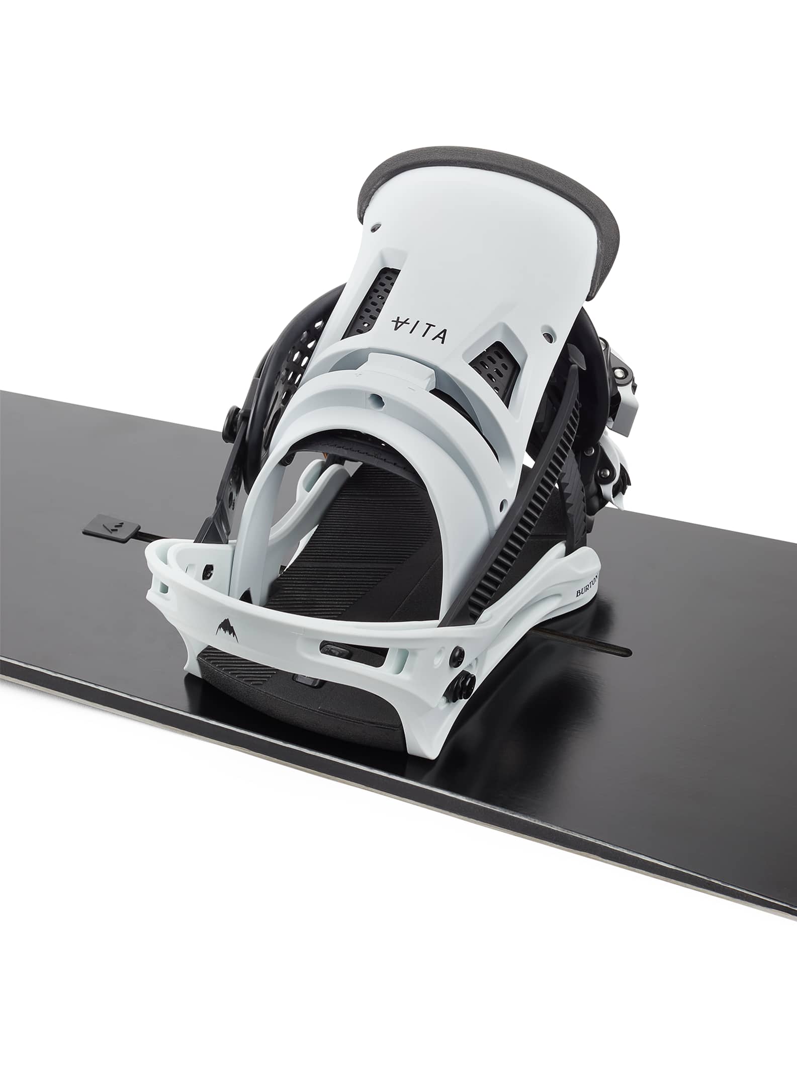 Burton Malavita Re:Flex Snowboard Binding 2022 Frost