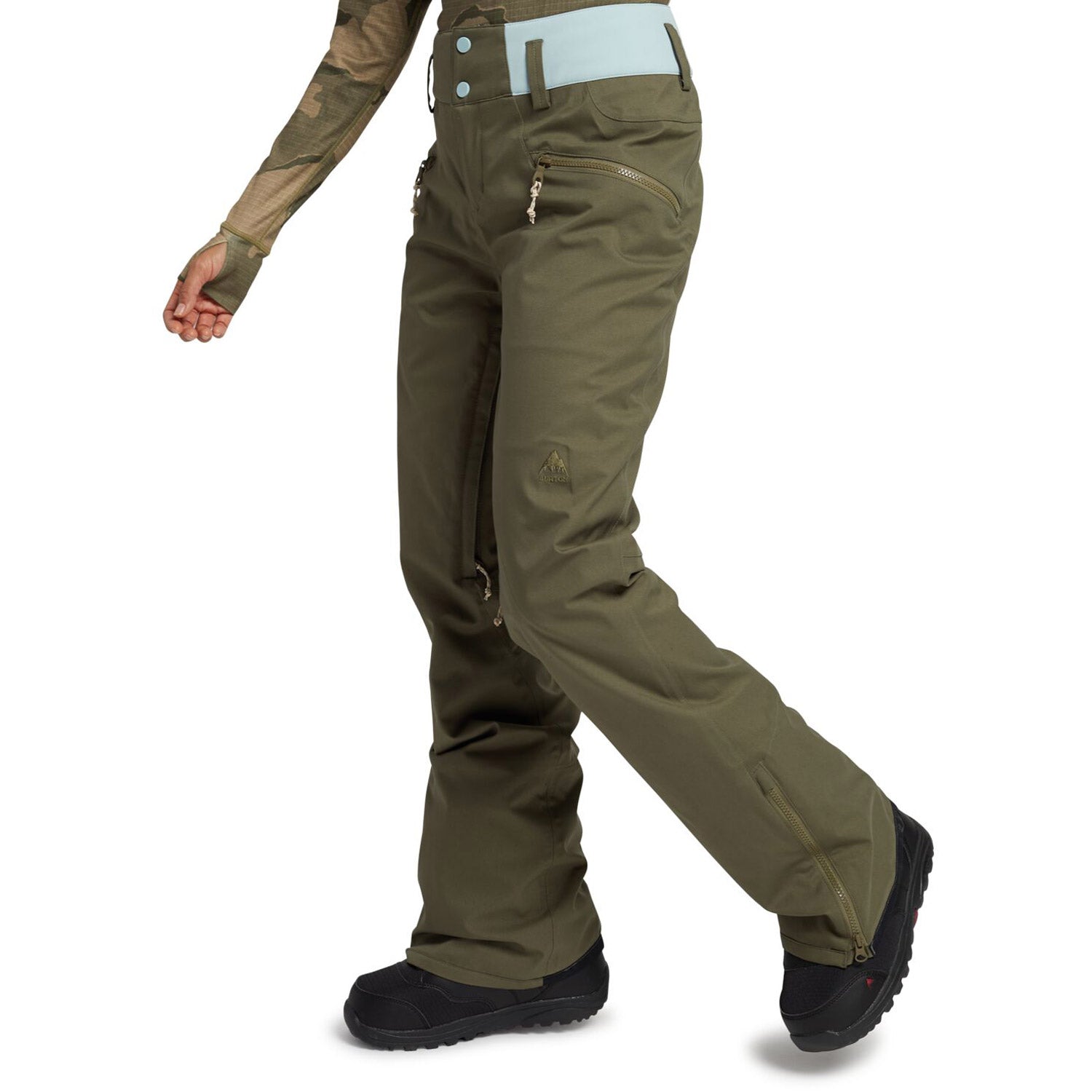 Burton Marcy High Rise Snowboard Pant 2021